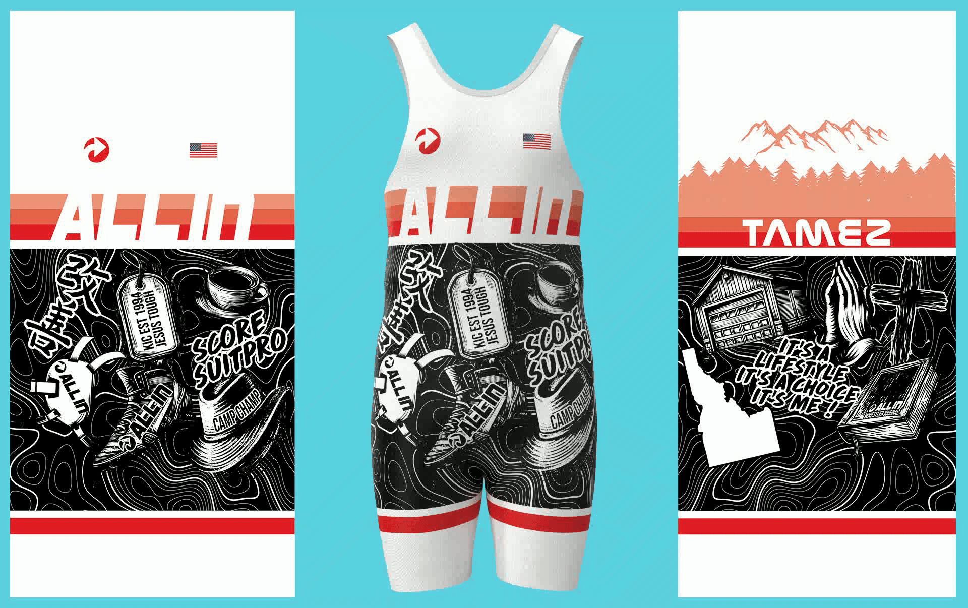 Apparel Design by adjeiiBlack for this project | Design #31492832