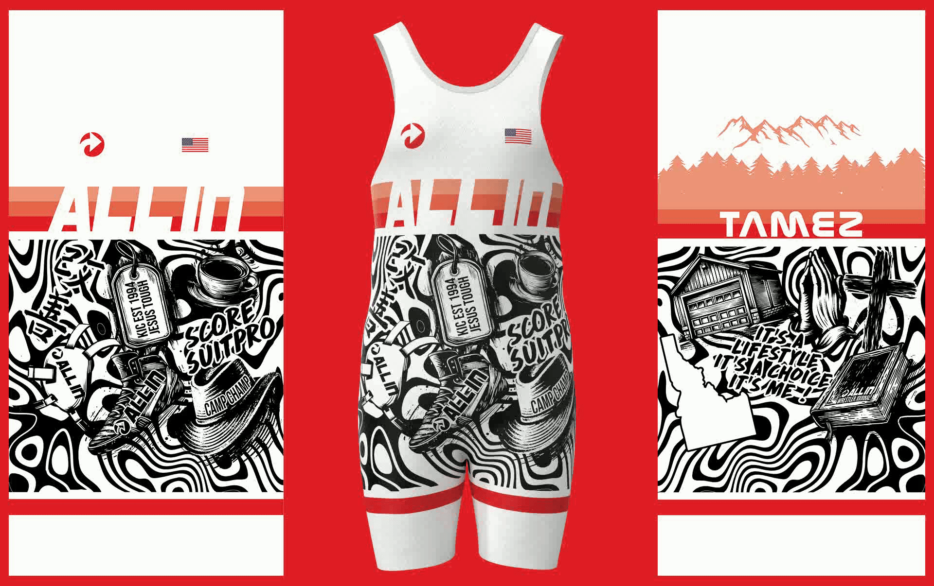 Apparel Design by adjeiiBlack for this project | Design #31496525