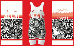 Apparel Design by adjeiiBlack for this project | Design: #31496525
