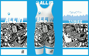 Apparel Design by adjeiiBlack for this project | Design: #31497966
