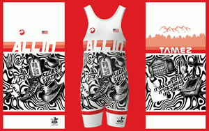 Apparel Design by adjeiiBlack for this project | Design: #31500401