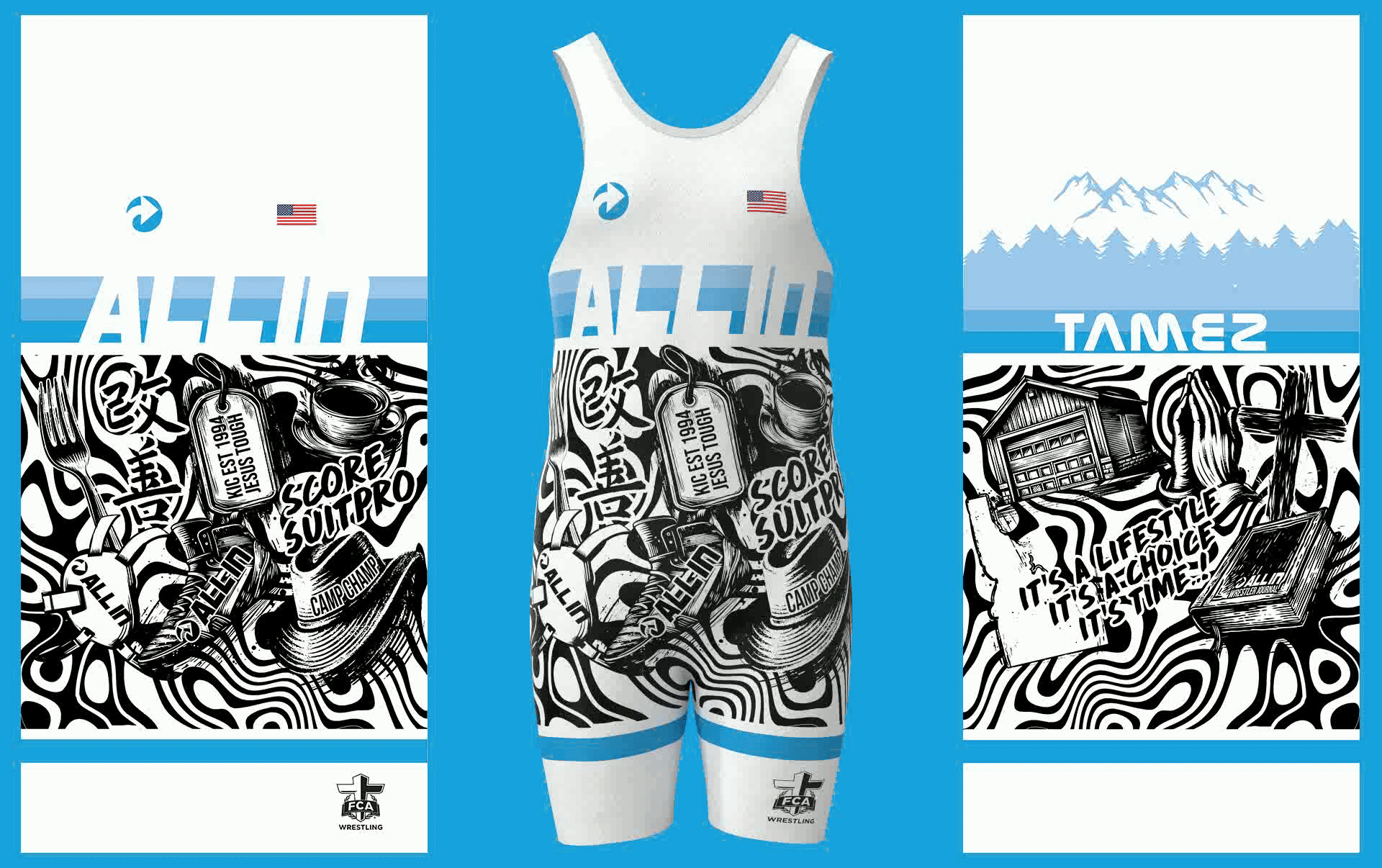 Apparel Design by adjeiiBlack for this project | Design #31500402