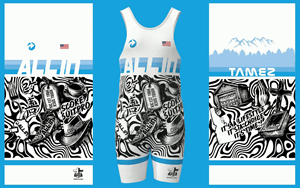 Apparel Design by adjeiiBlack