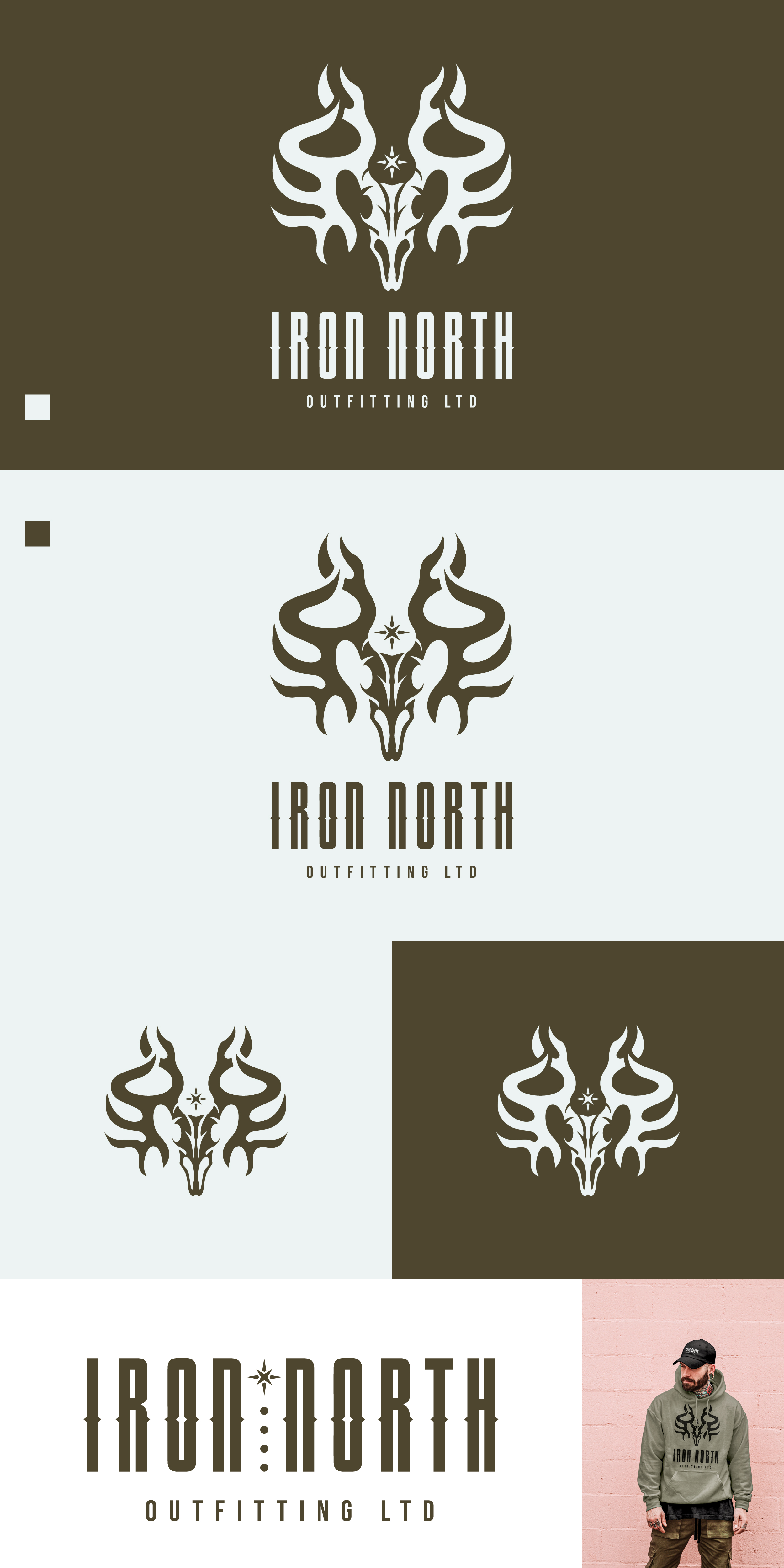 Logo Design by Duvai Studio for this project | Design #31437345