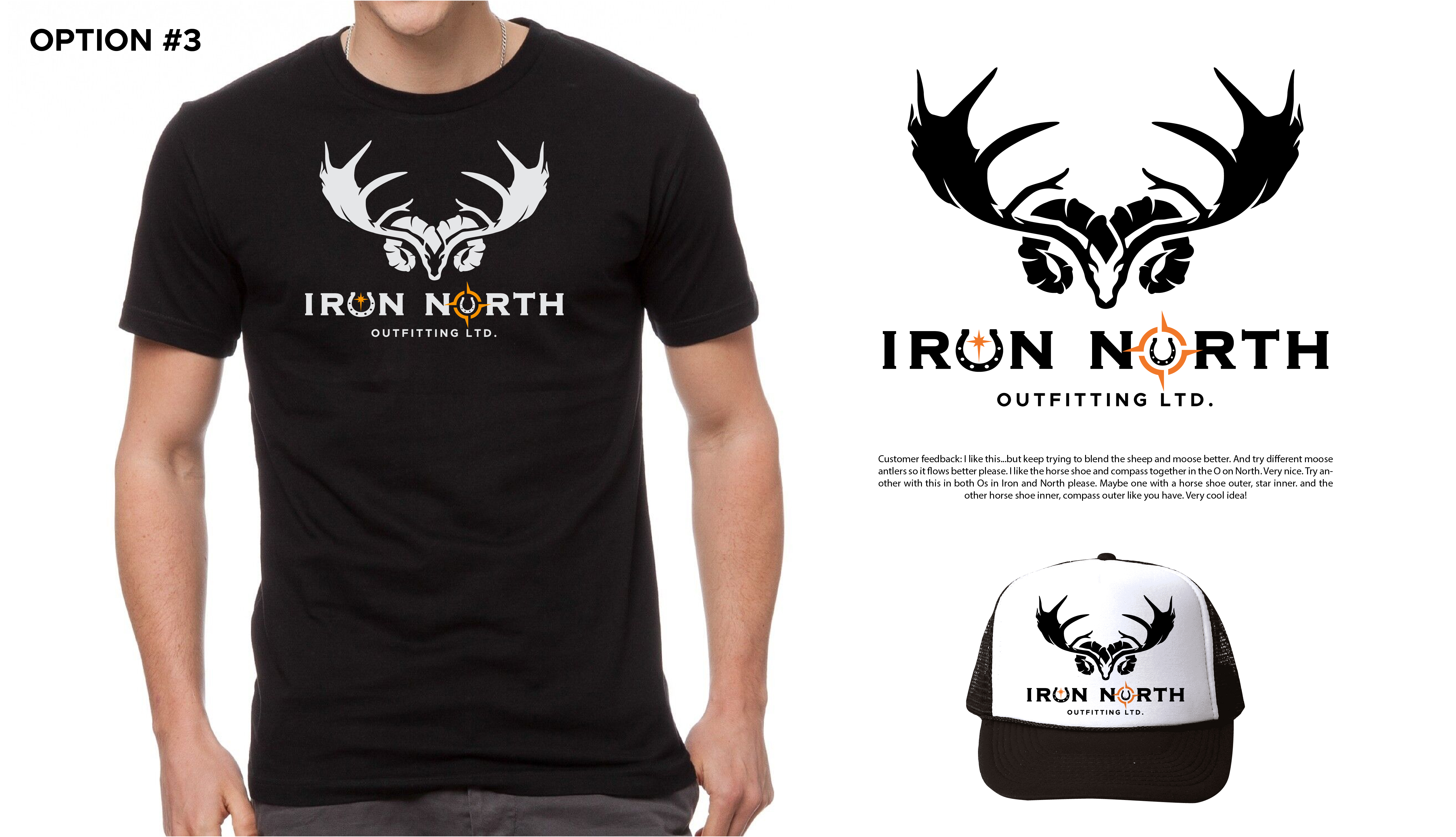 Logo Design by dharlan for this project | Design #31448664