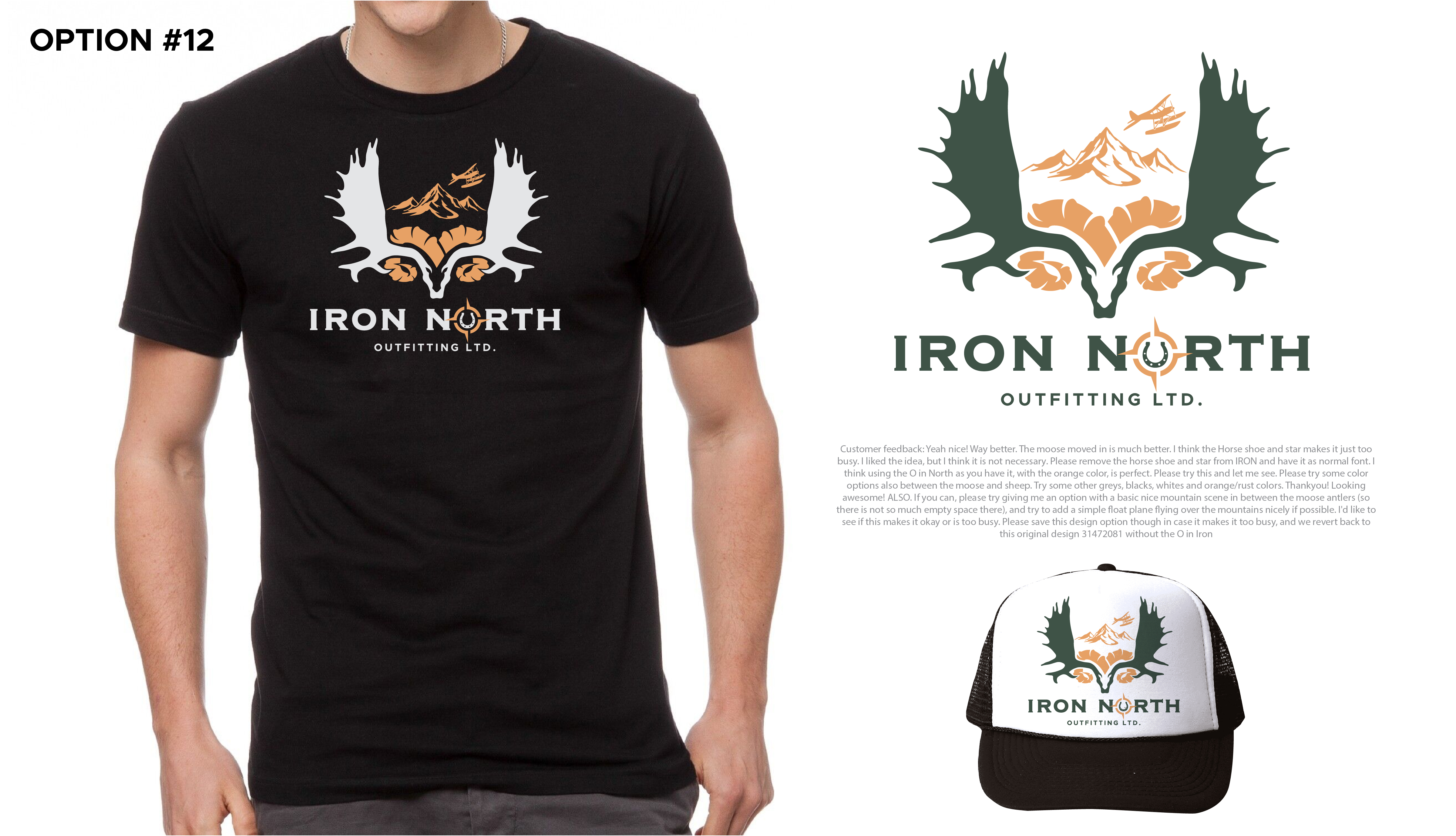 Logo Design by dharlan for this project | Design #31473729