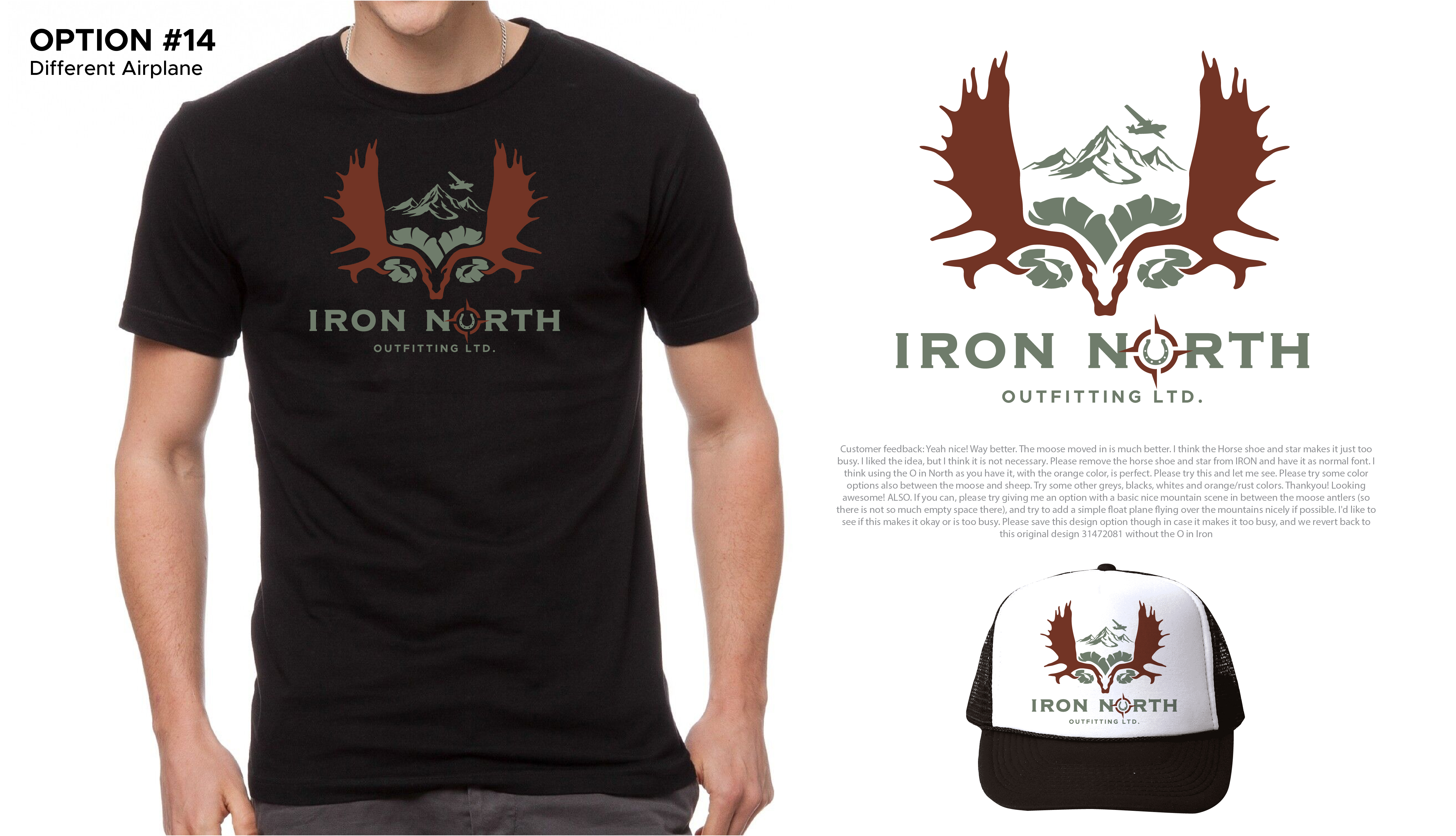 Logo Design by dharlan for this project | Design #31475125