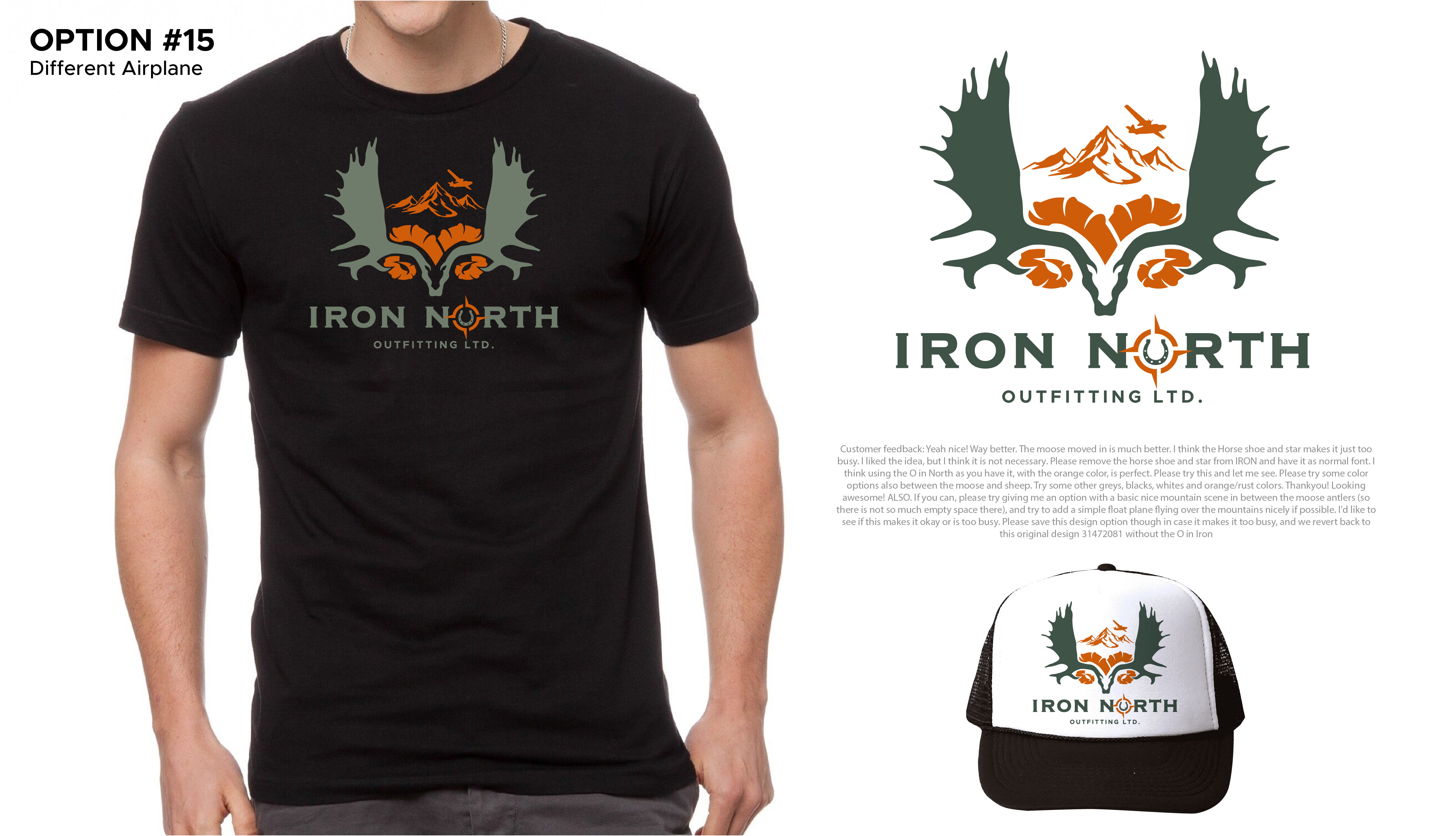 Logo Design by dharlan for this project | Design #31475134