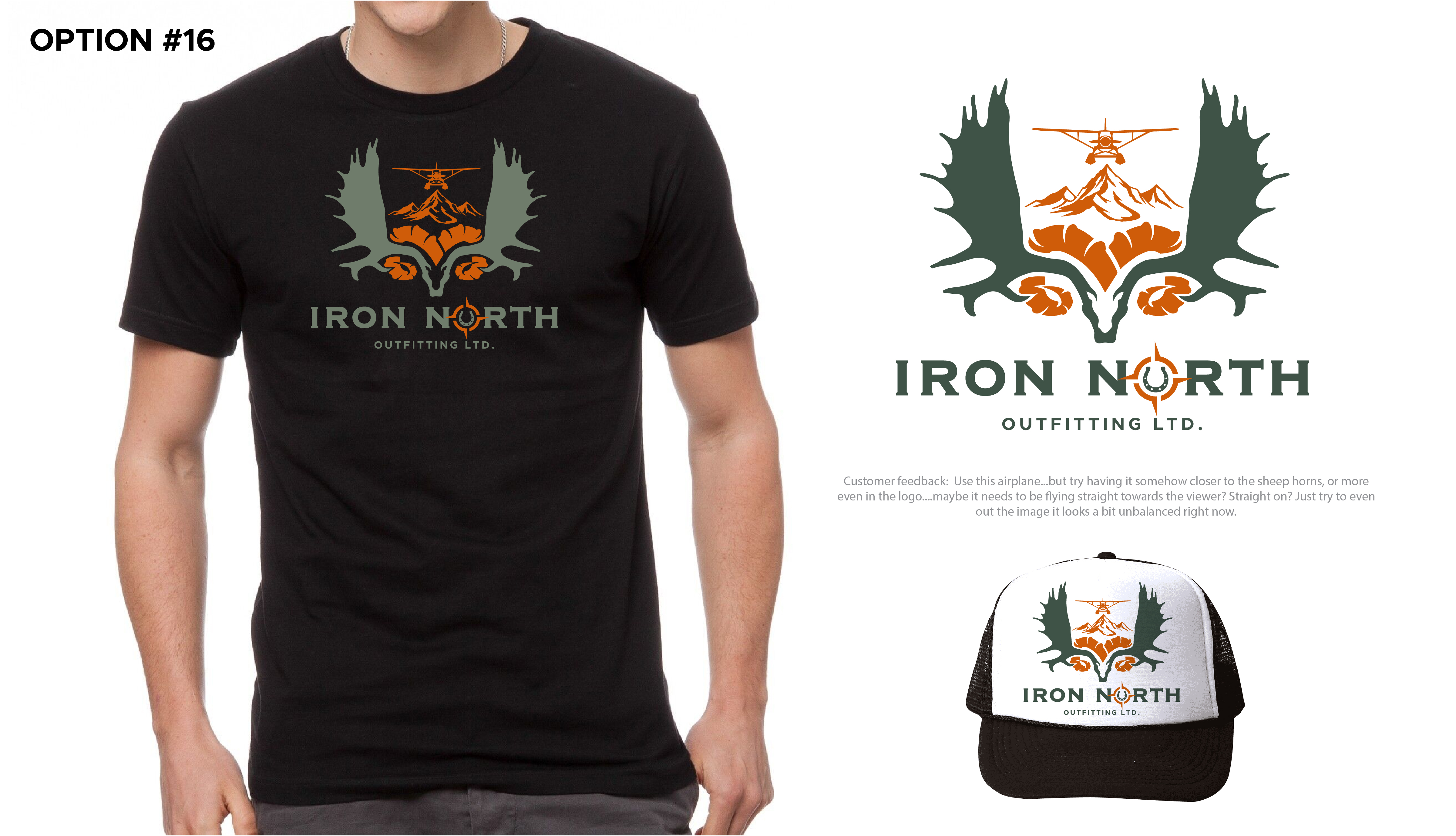 Logo Design by dharlan for this project | Design #31477992