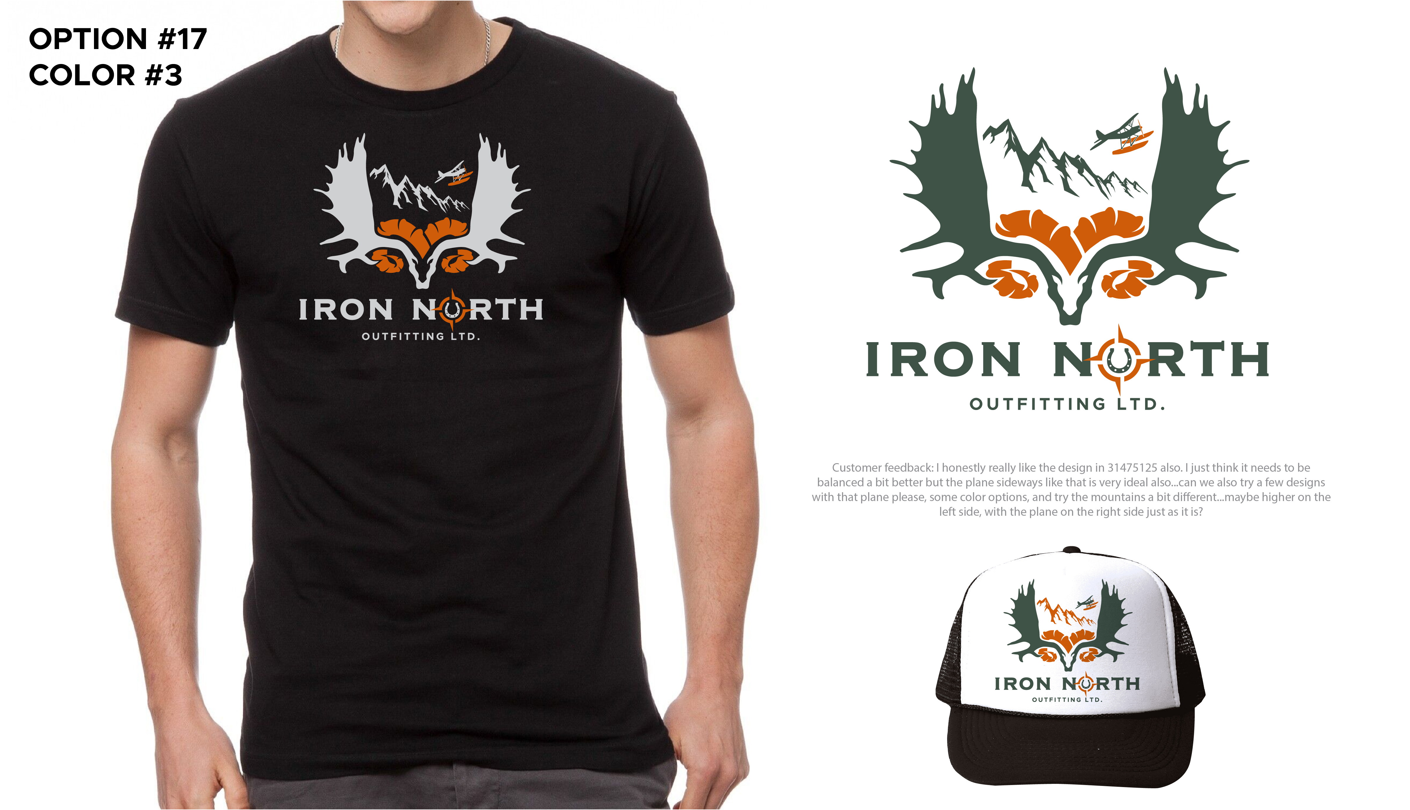 Logo Design by dharlan for this project | Design #31478994