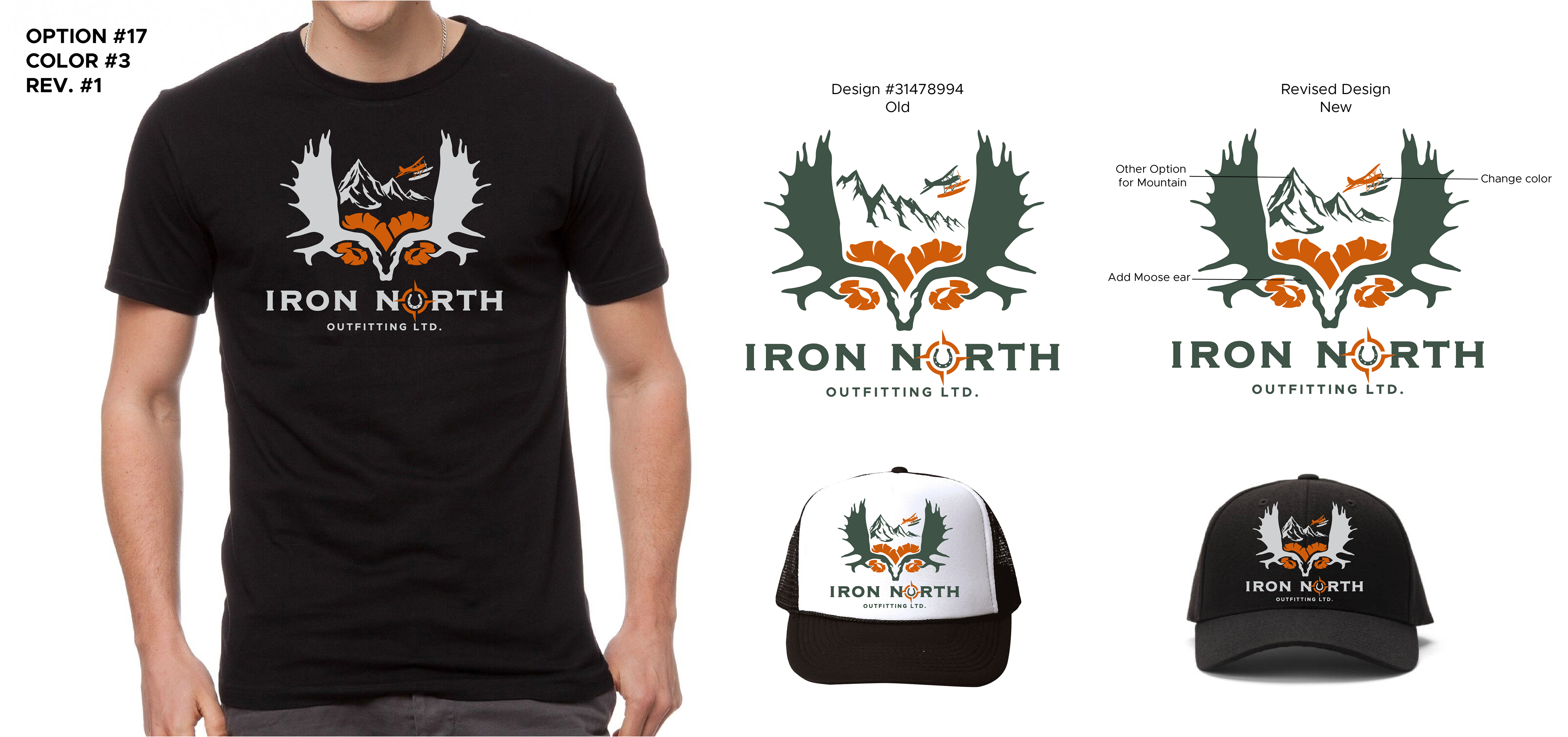 Logo Design by dharlan for this project | Design #31484015