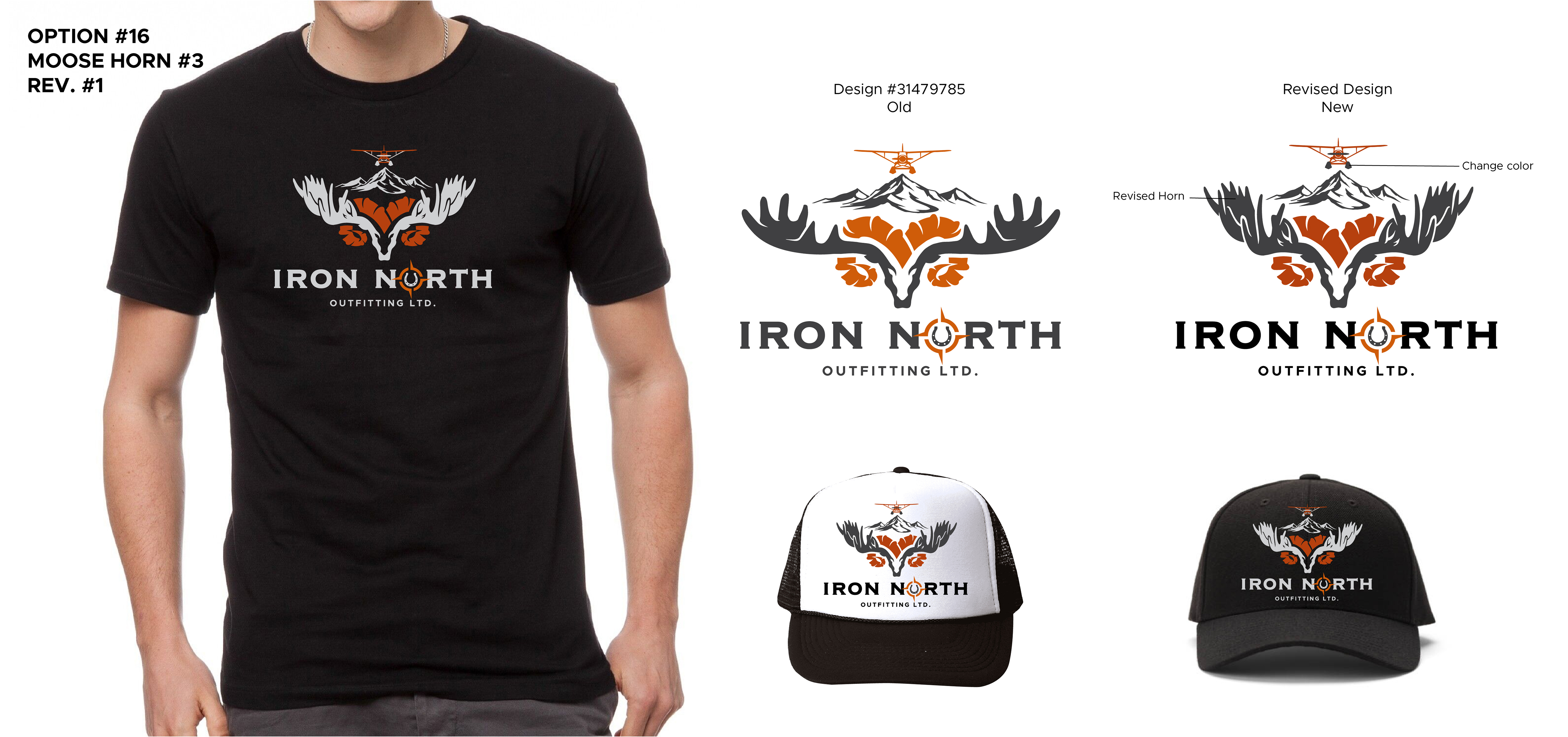 Logo Design by dharlan for this project | Design #31484367