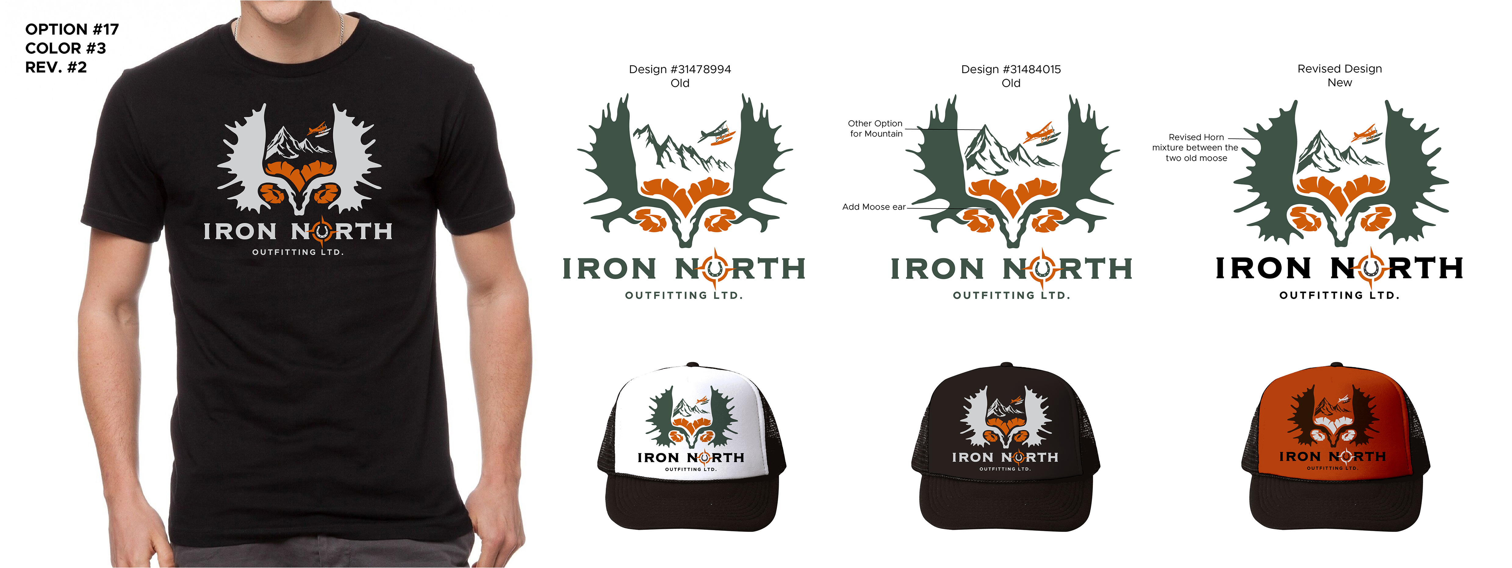 Logo Design by dharlan for this project | Design #31491451