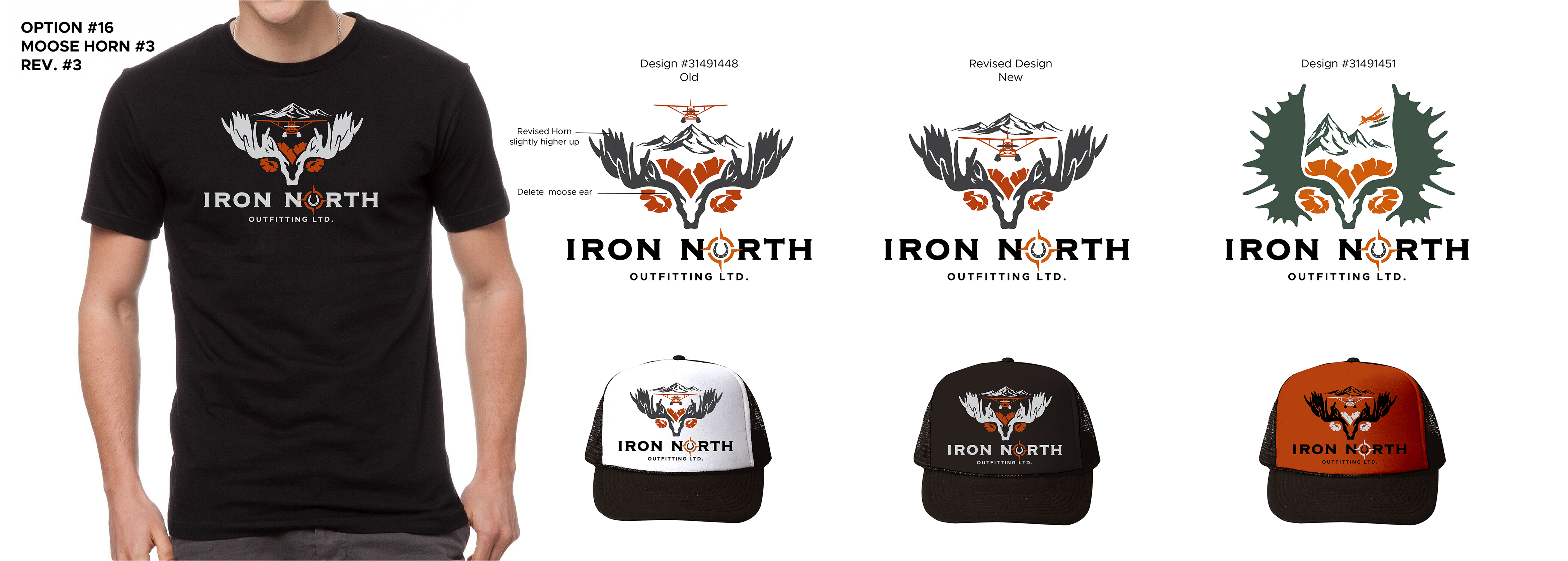 Logo Design by dharlan for this project | Design #31492531