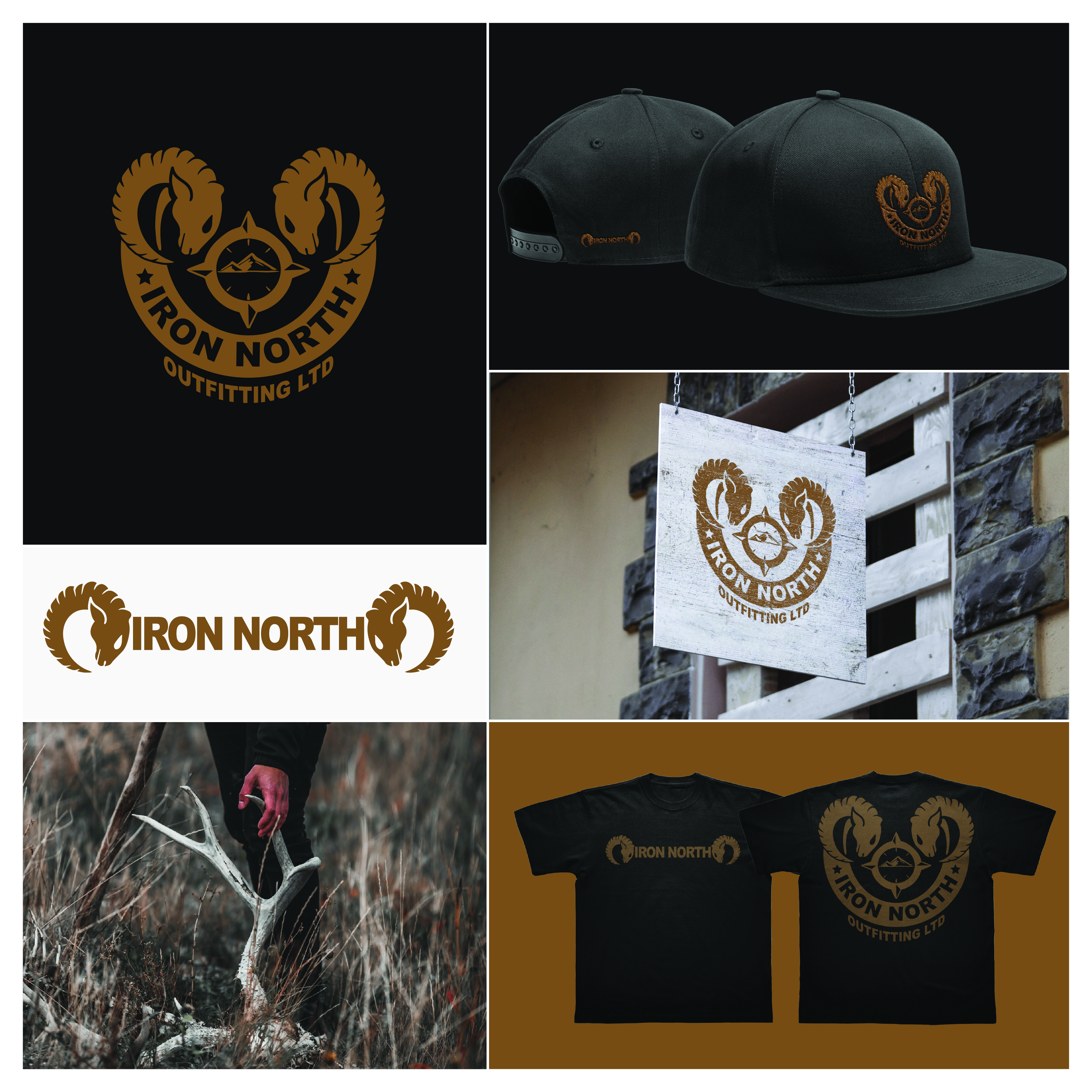 Logo Design by Rifqi 7 for this project | Design #31456809