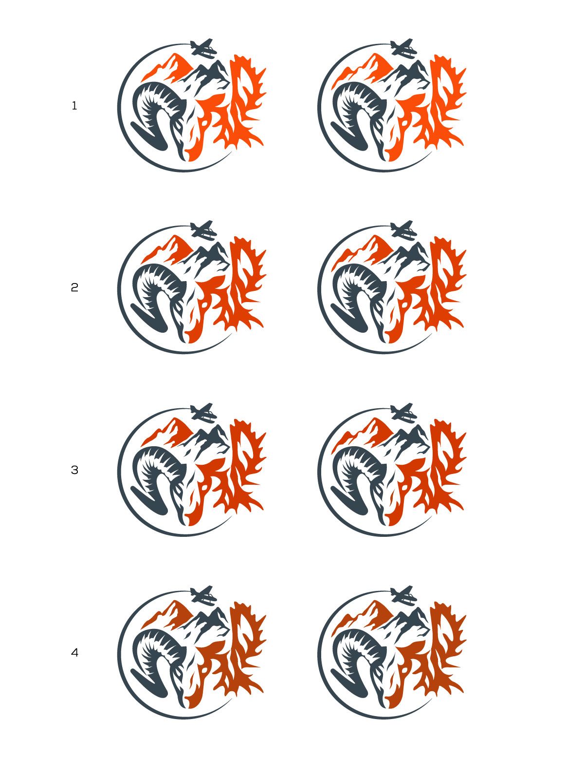 Logo Design by Nasima 4 for this project | Design #31485190