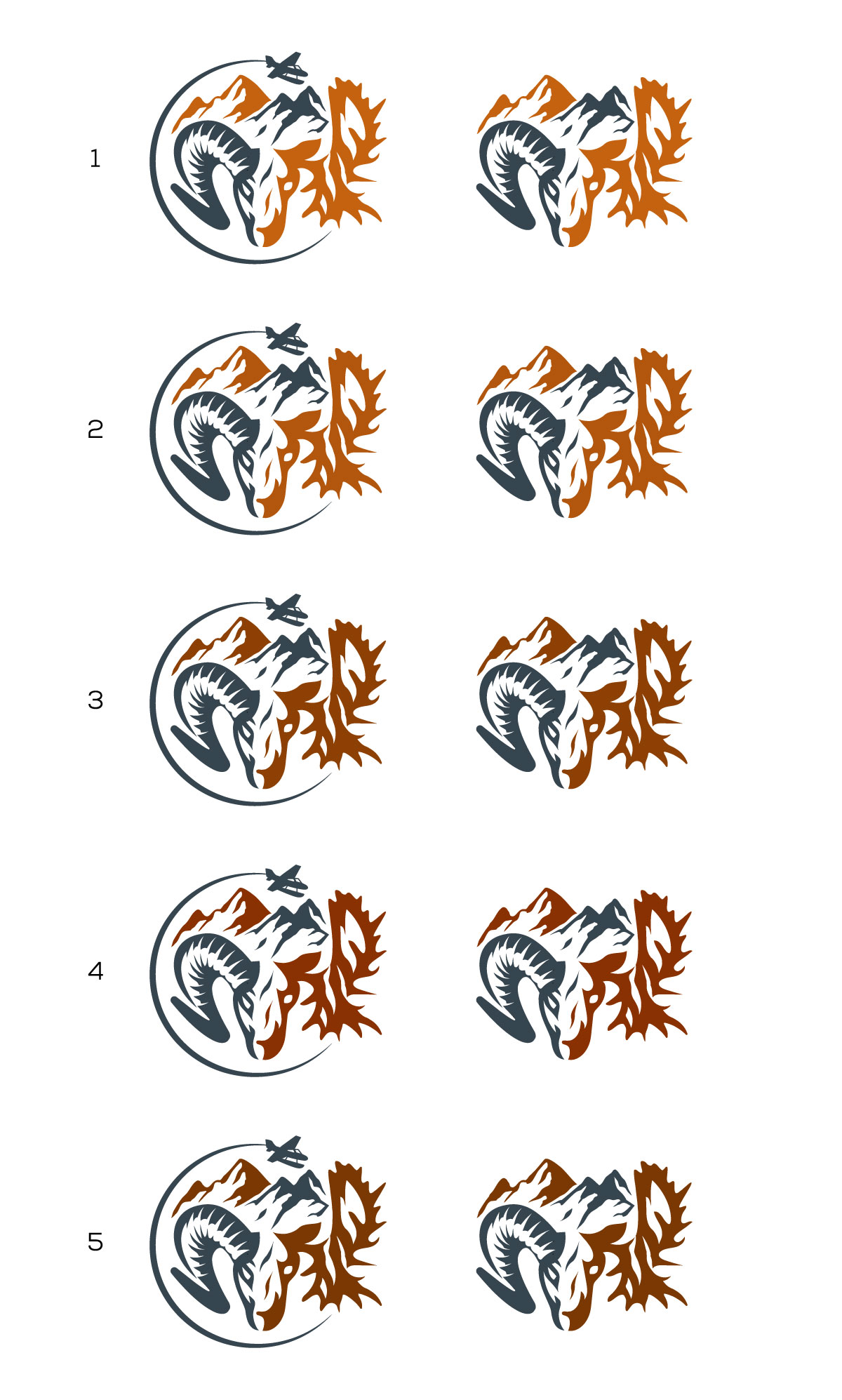 Logo Design by Nasima 4 for this project | Design #31489548