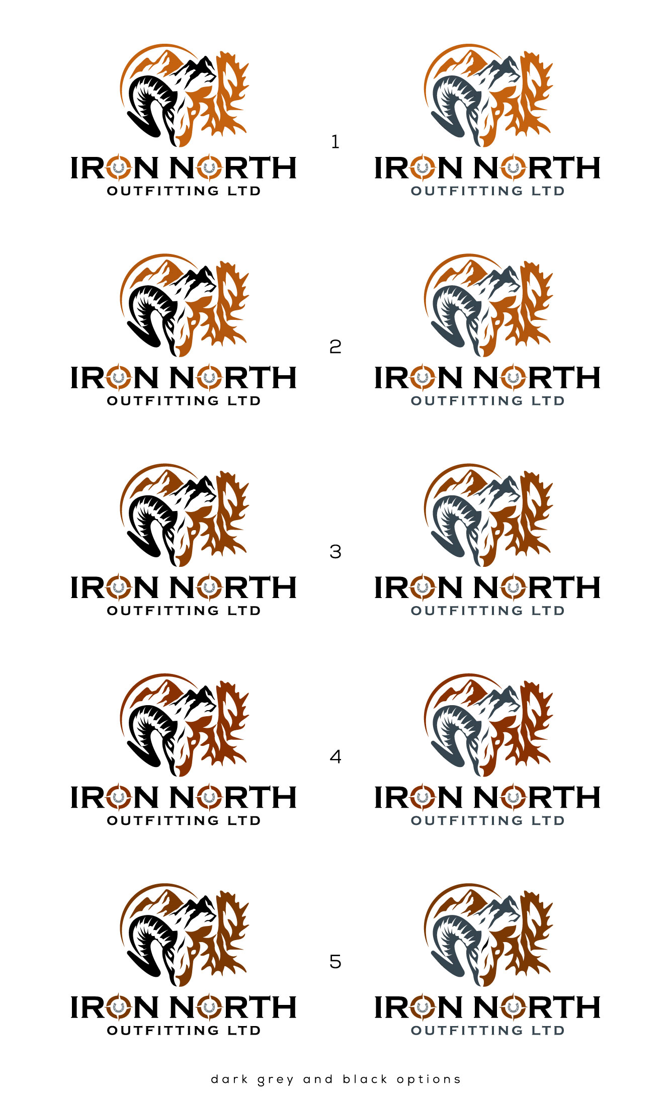 Logo Design by Nasima 4 for this project | Design #31489549