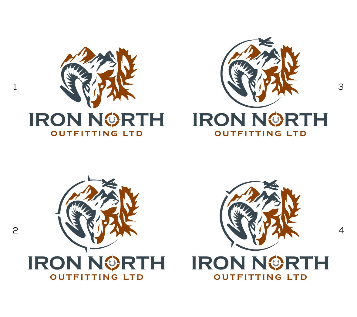 Diseño de Logo por Nasima 4 para este proyecto | Diseño #31497664