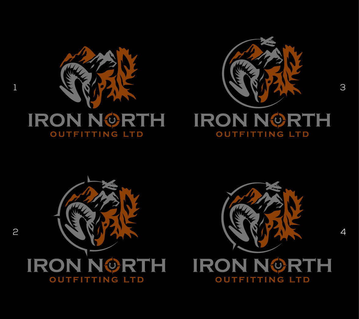 Logo Design by Nasima 4 for this project | Design #31497665