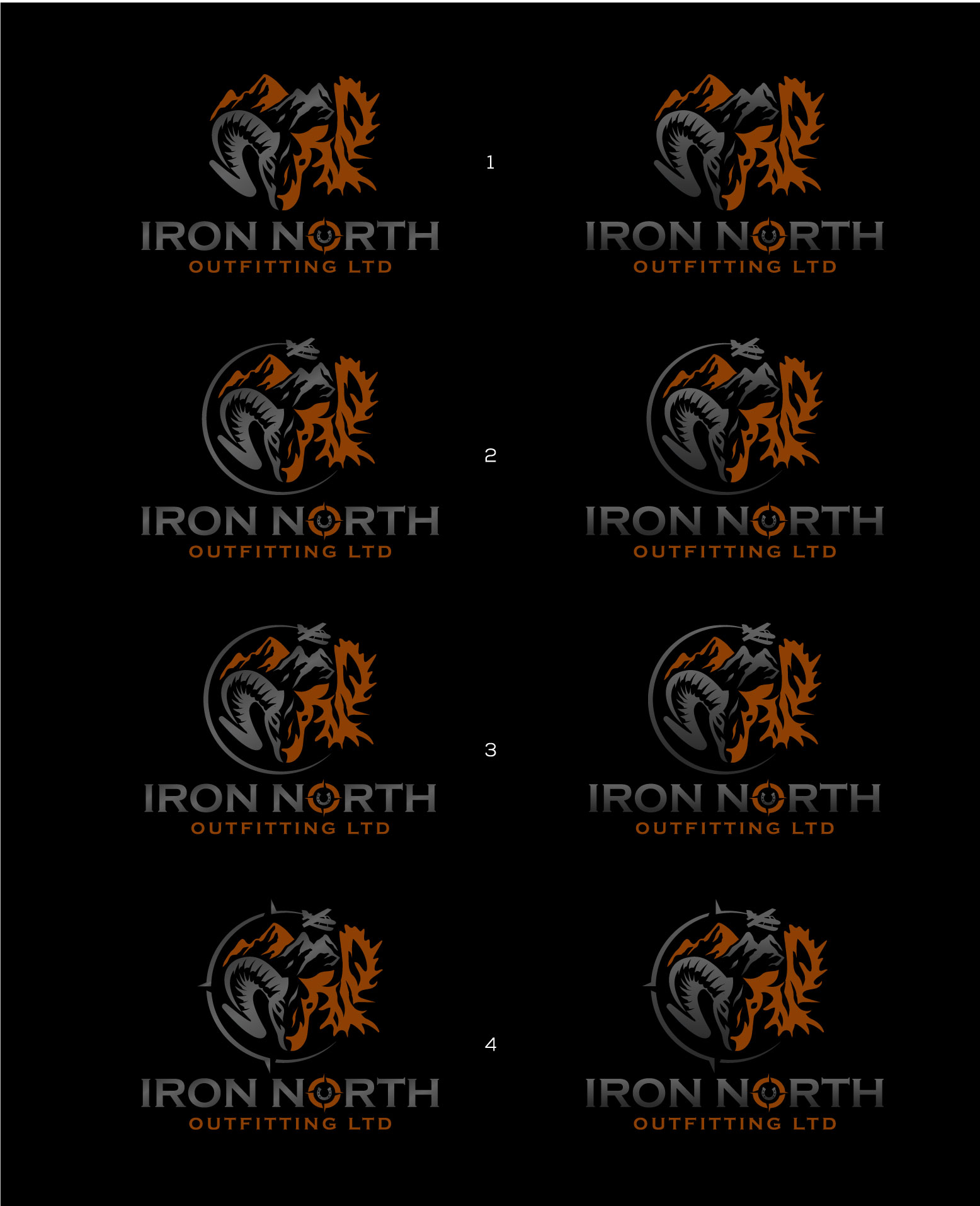 Logo Design by Nasima 4 for this project | Design #31506080