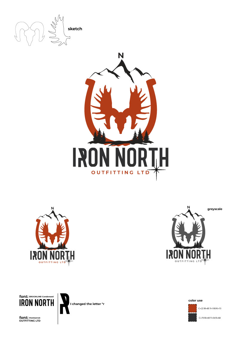 Logo Design by oltredisegno for this project | Design #31453546