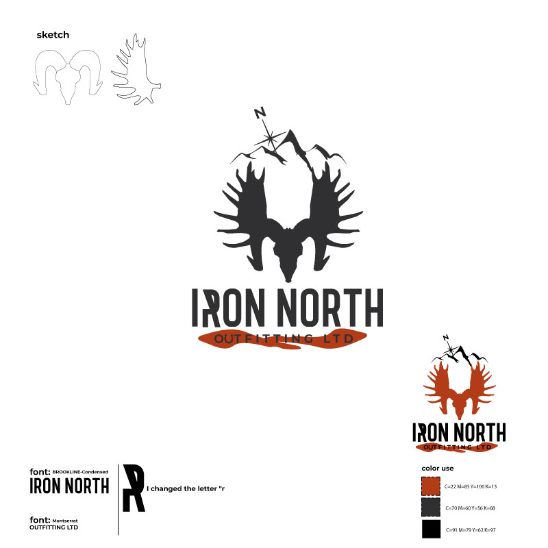 Logo Design by oltredisegno for this project | Design #31453547