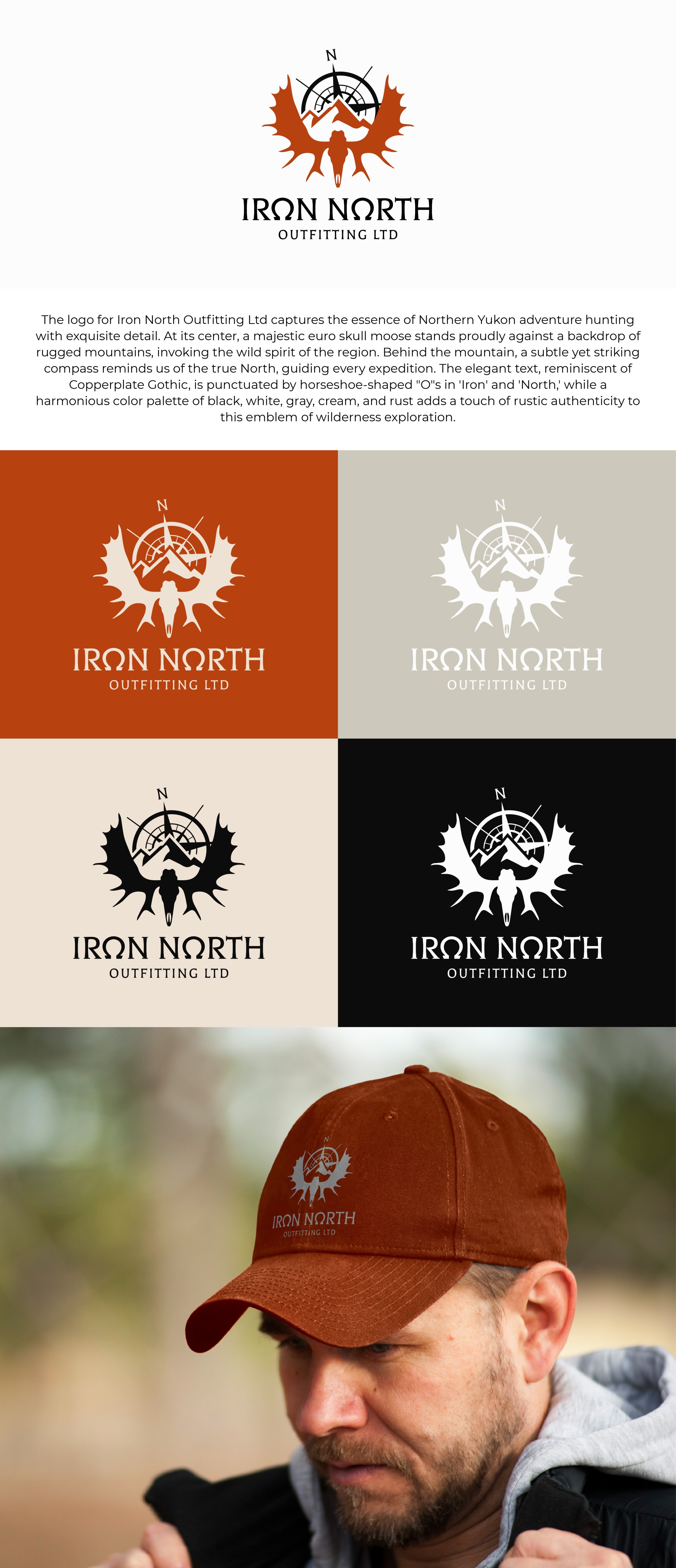 Logo Design by ALMANAL GRAPHICS for this project | Design #31447713