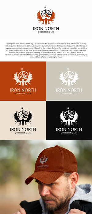 Logo Design by ALMANAL GRAPHICS