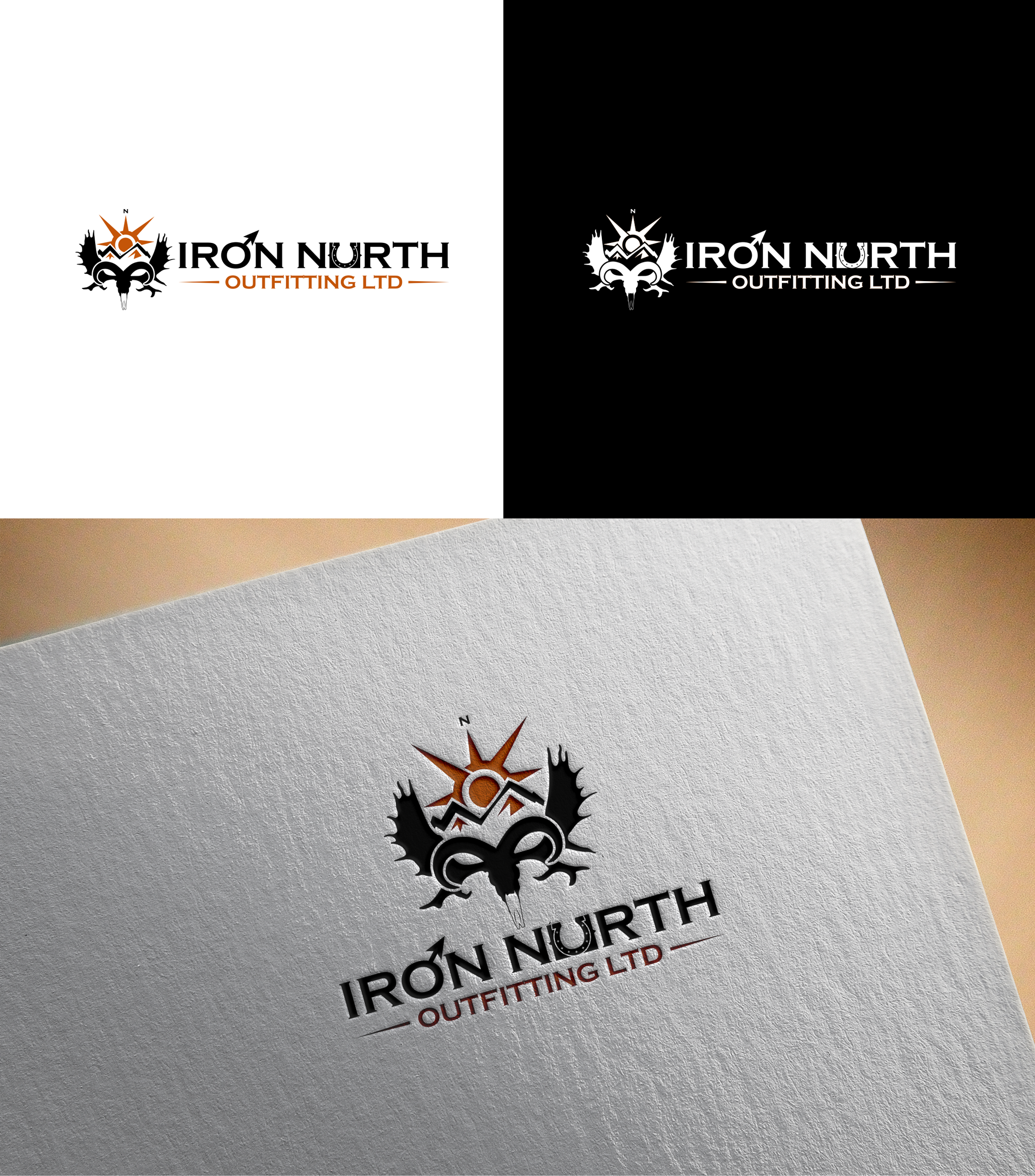 Logo Design by RA-bica for this project | Design #31451957
