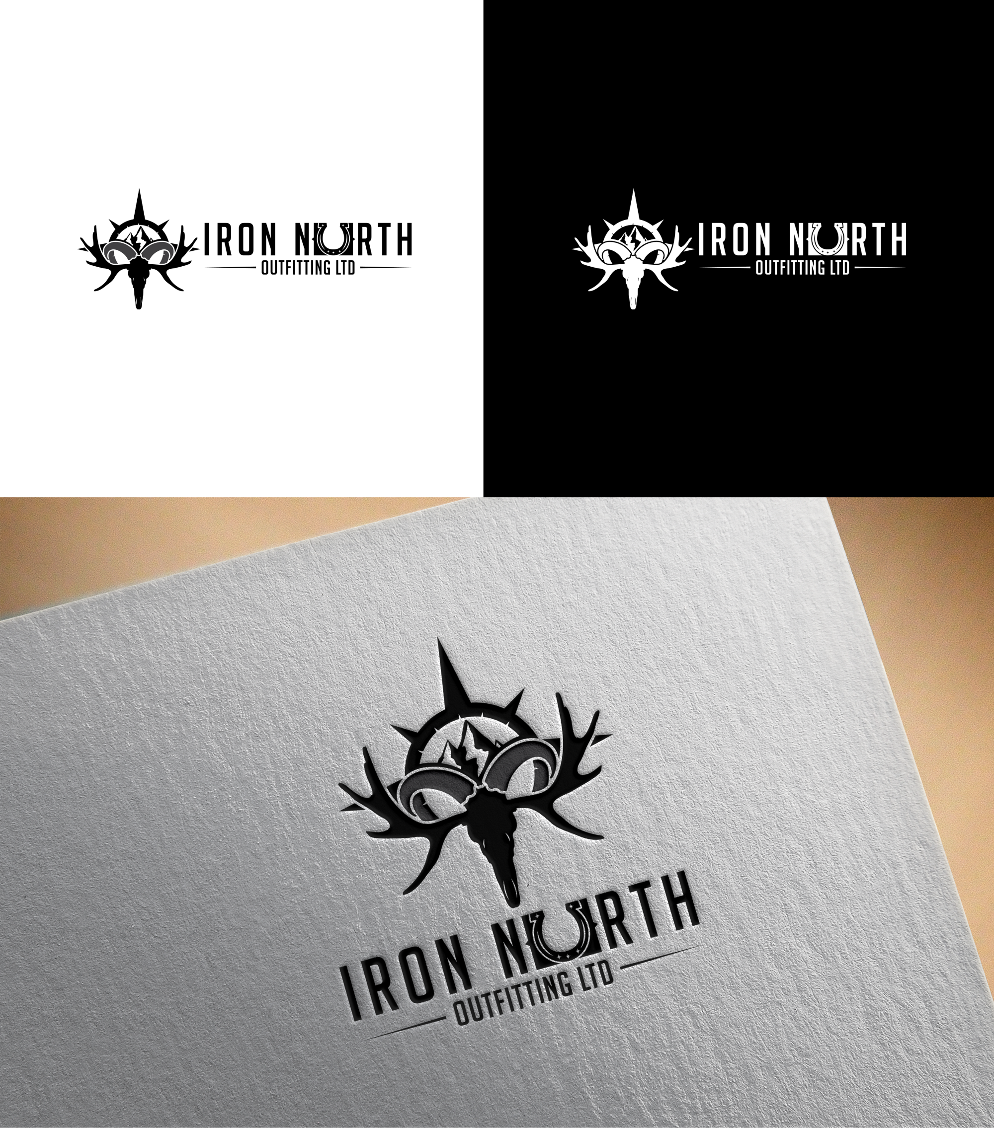 Logo Design by RA-bica for this project | Design #31451958