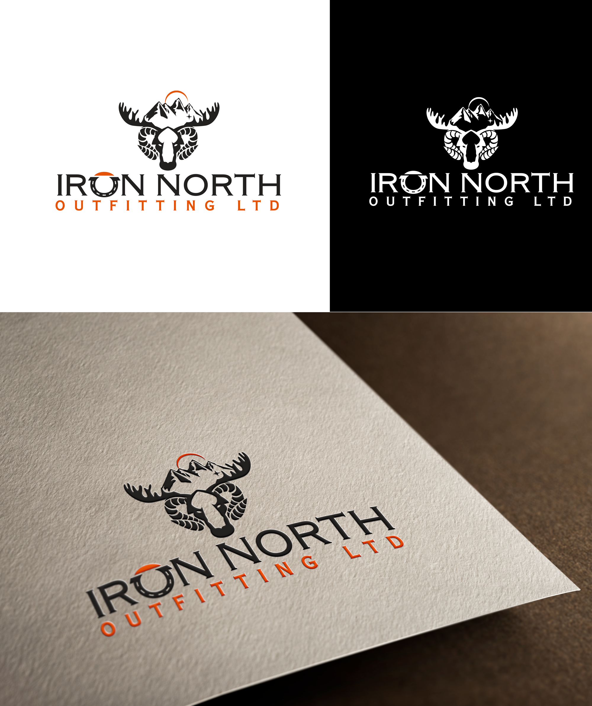 Logo Design by RA-bica for this project | Design #31481600