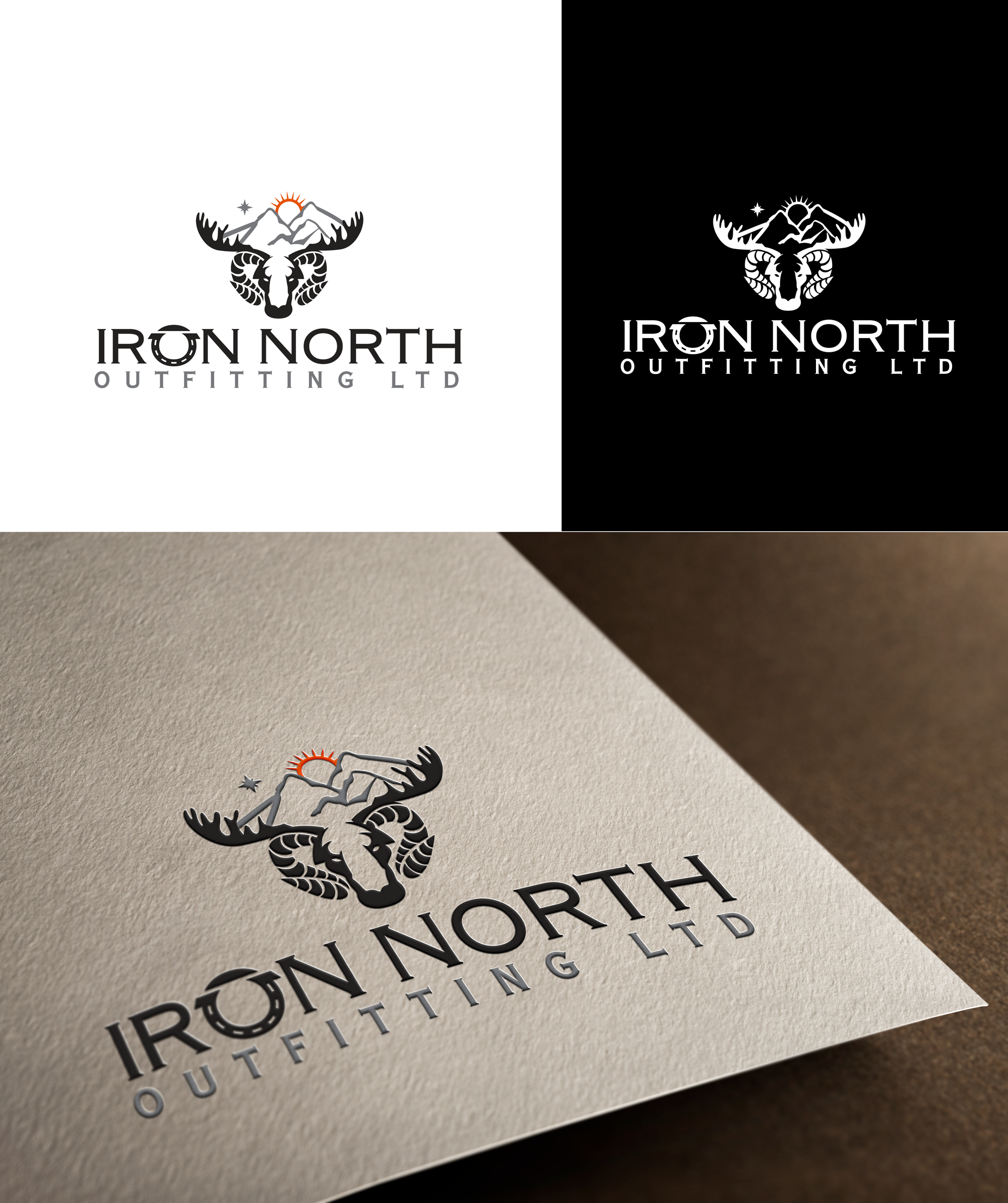 Logo Design by RA-bica for this project | Design #31482013