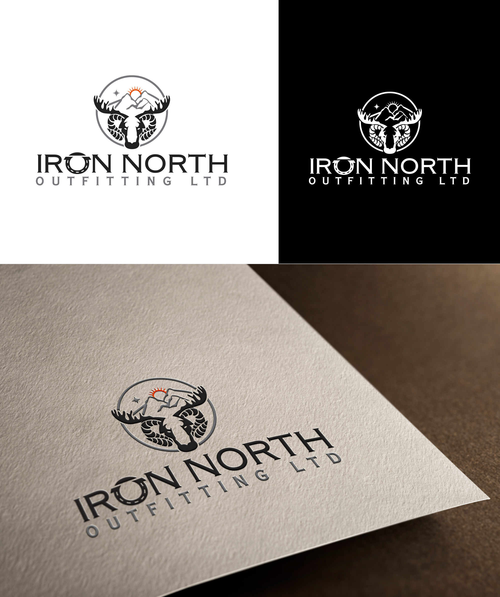 Logo Design by RA-bica for this project | Design #31482052