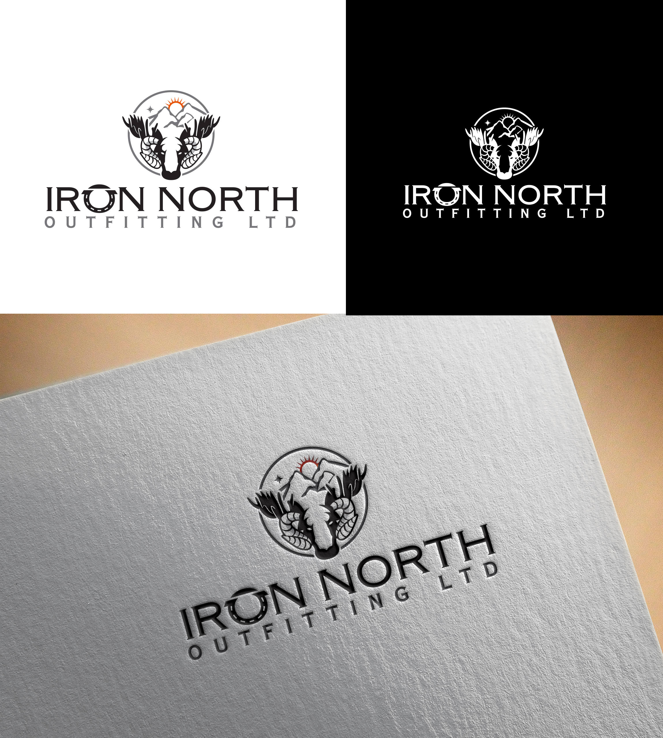 Logo Design by RA-bica for this project | Design #31486187