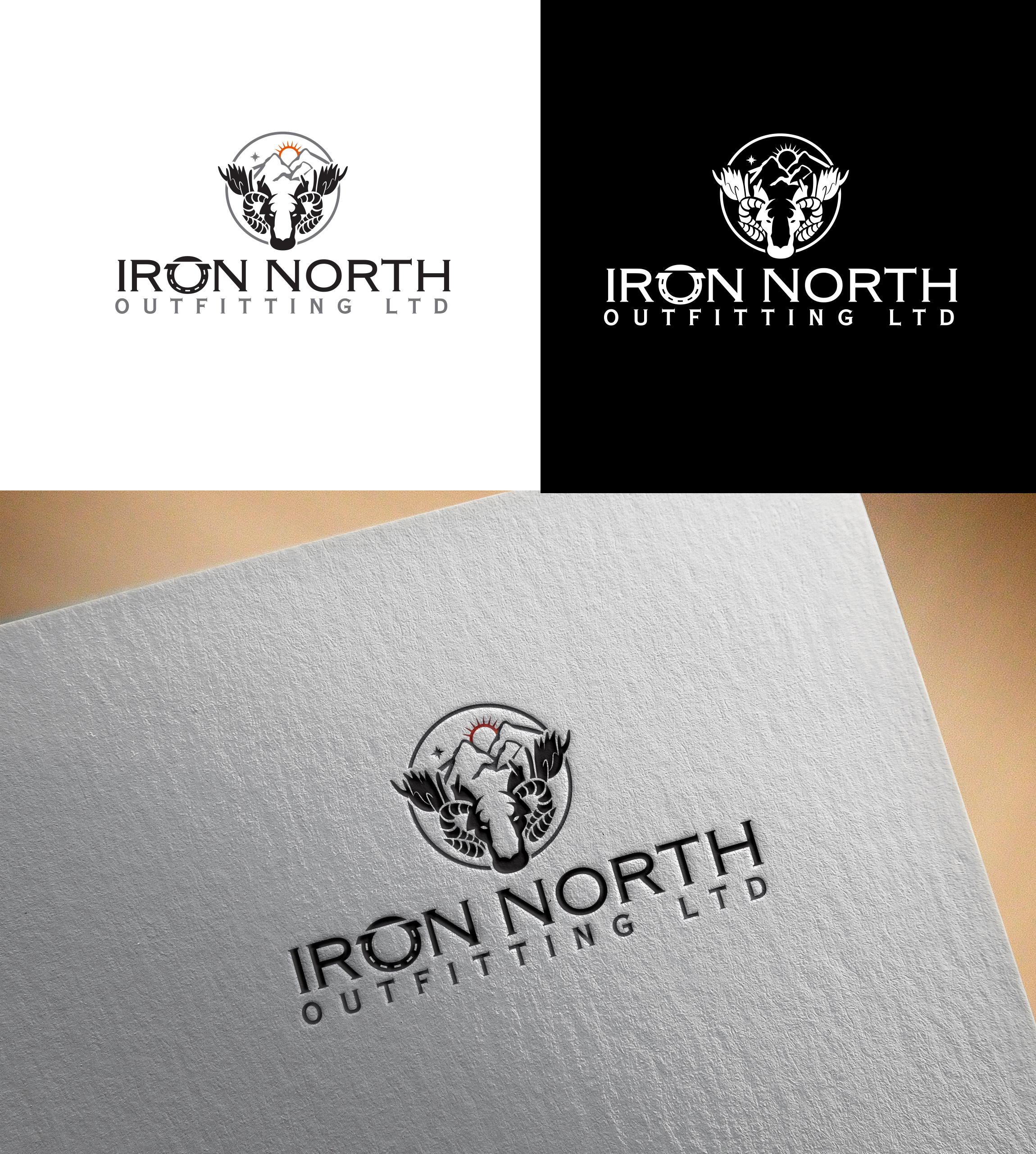Logo Design by RA-bica for this project | Design #31486228
