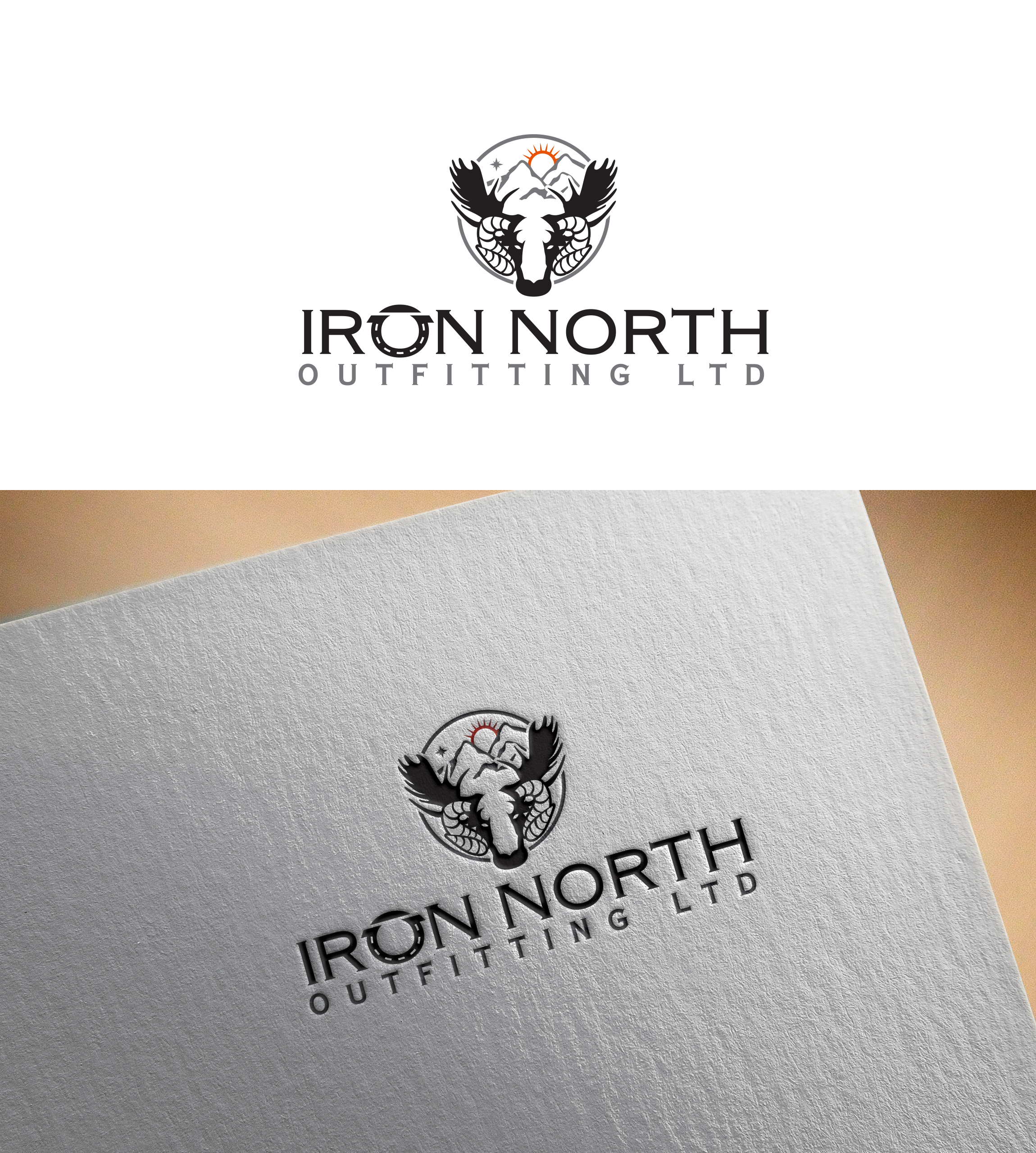 Logo Design by RA-bica for this project | Design #31486318