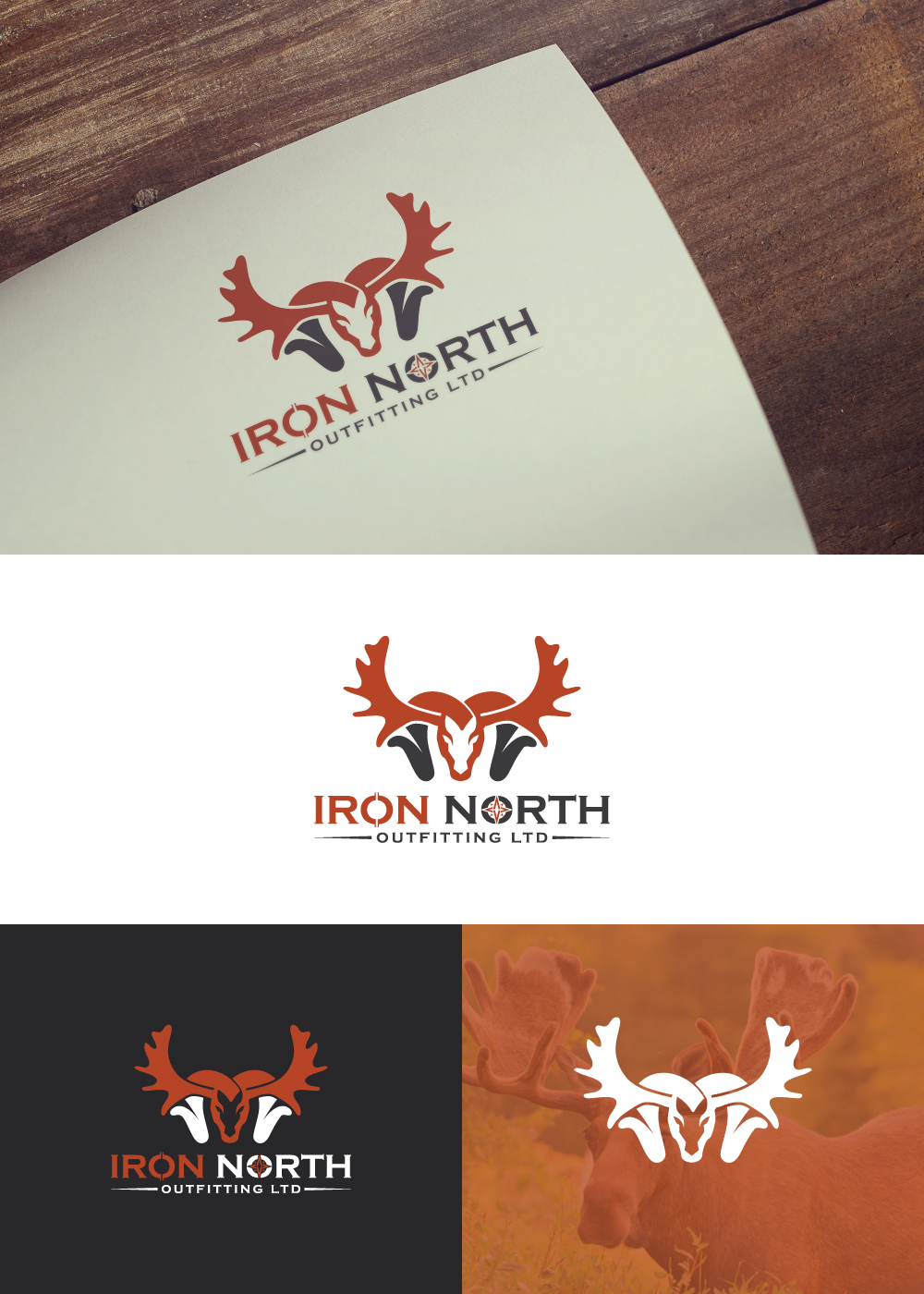 Logo Design by Visionarydexiner for this project | Design #31457711