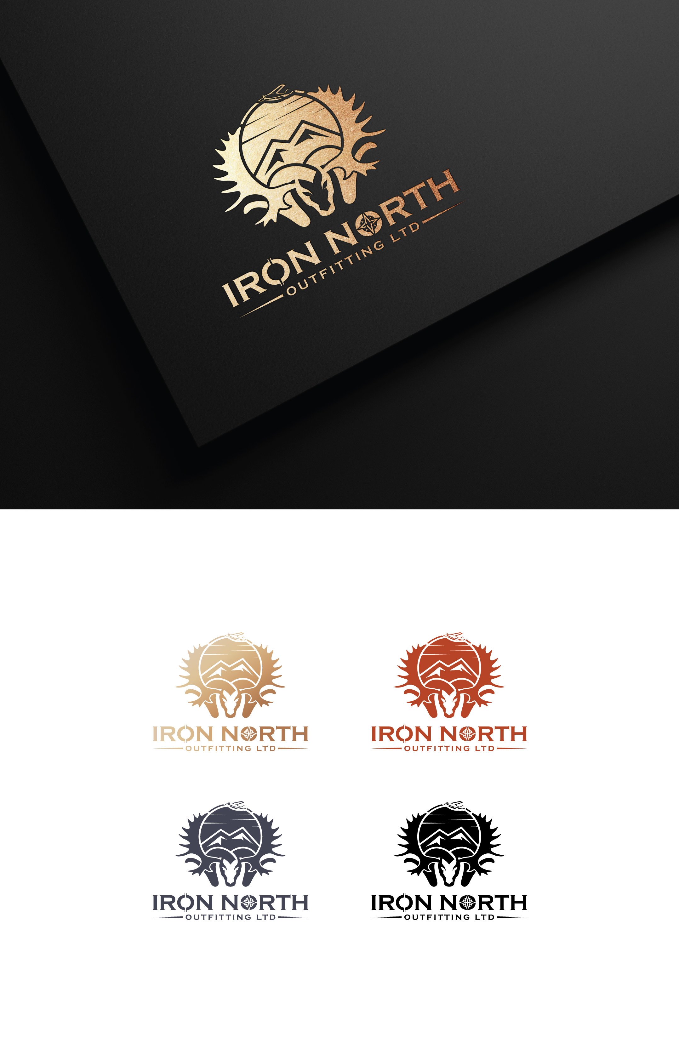 Logo Design by Visionarydexiner for this project | Design #31471569