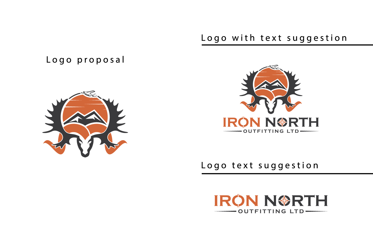 Logo Design by Visionarydexiner for this project | Design #31482407