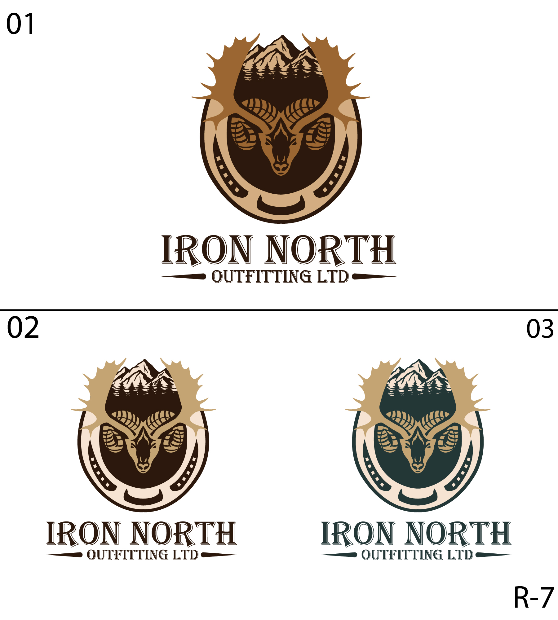 Logo Design by Graphicsekh8016 for this project | Design #31535159