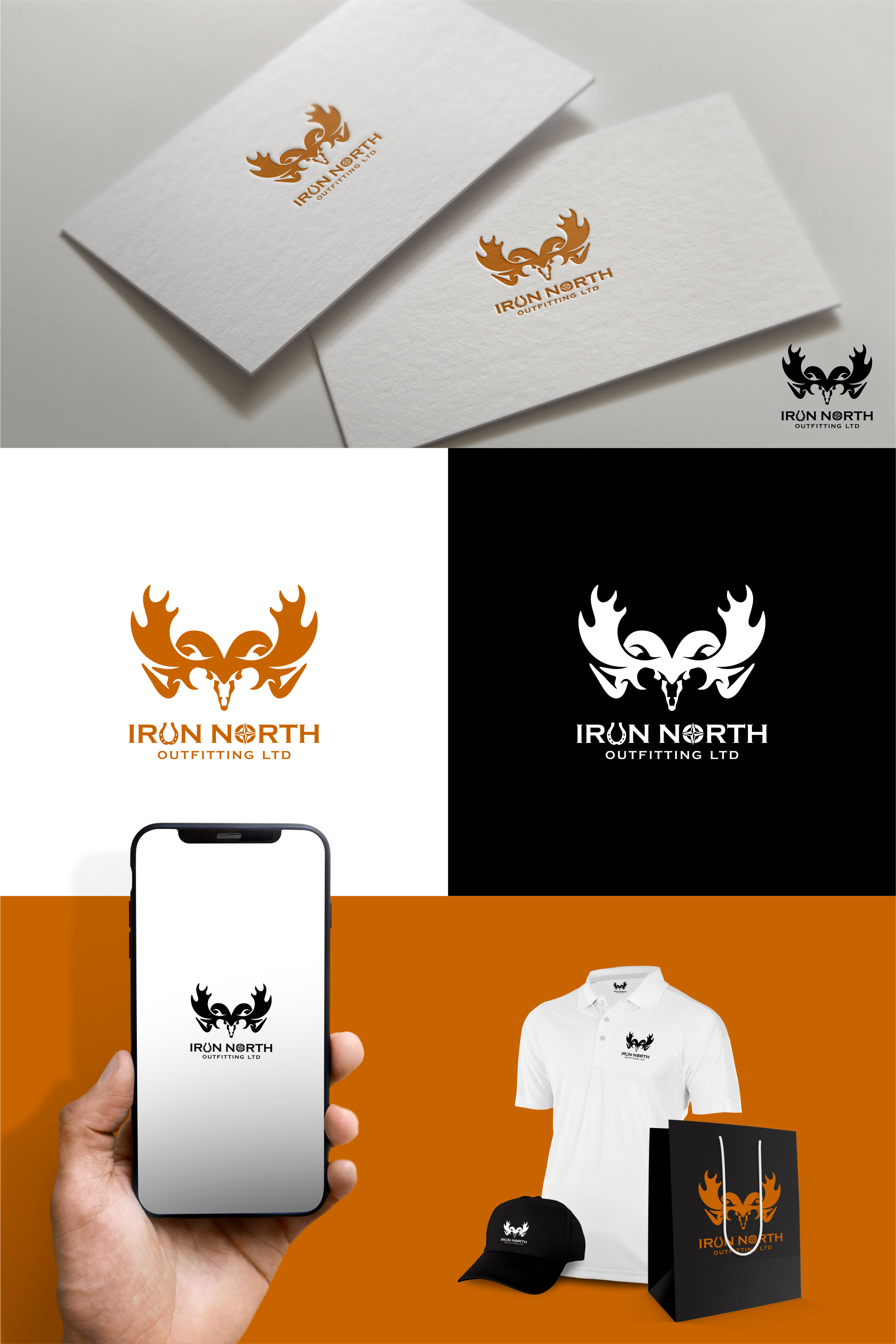 Logo Design by zeeone for this project | Design #31457603