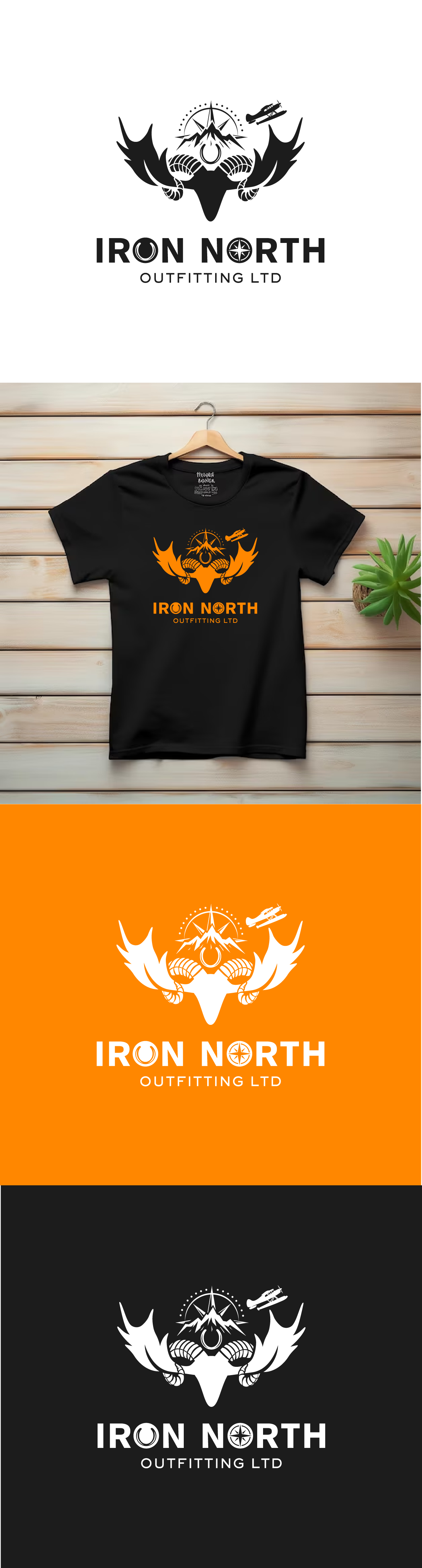 Logo Design by TAQ for this project | Design #31494973