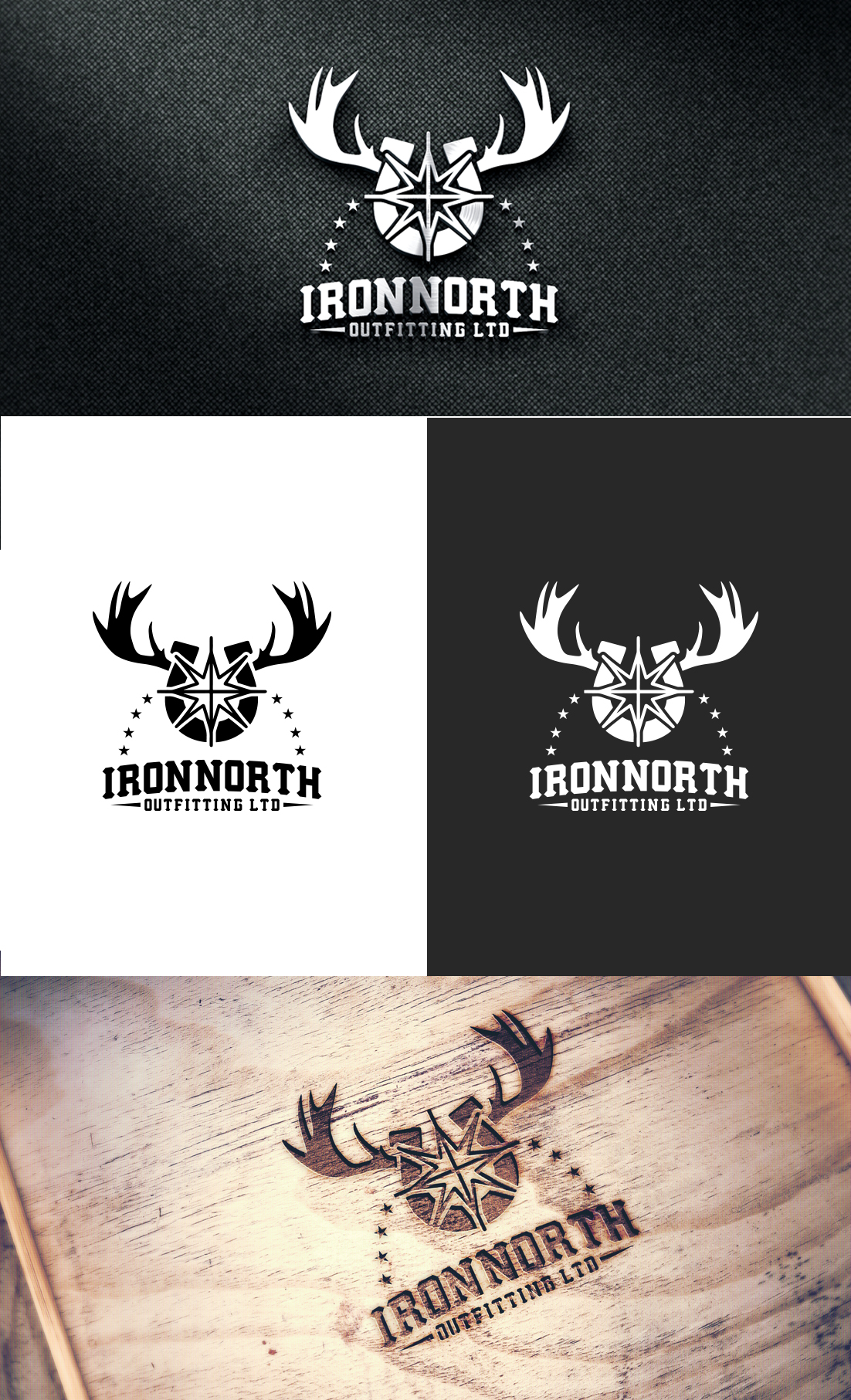 Logo Design by GLDesigns for this project | Design #31432934