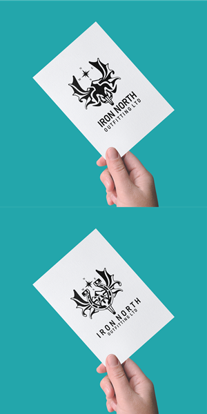 Logo Design by R5 Designer for this project | Design: #31455481