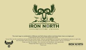 Logo Design by AisyahArt86 for this project | Design: #31476612