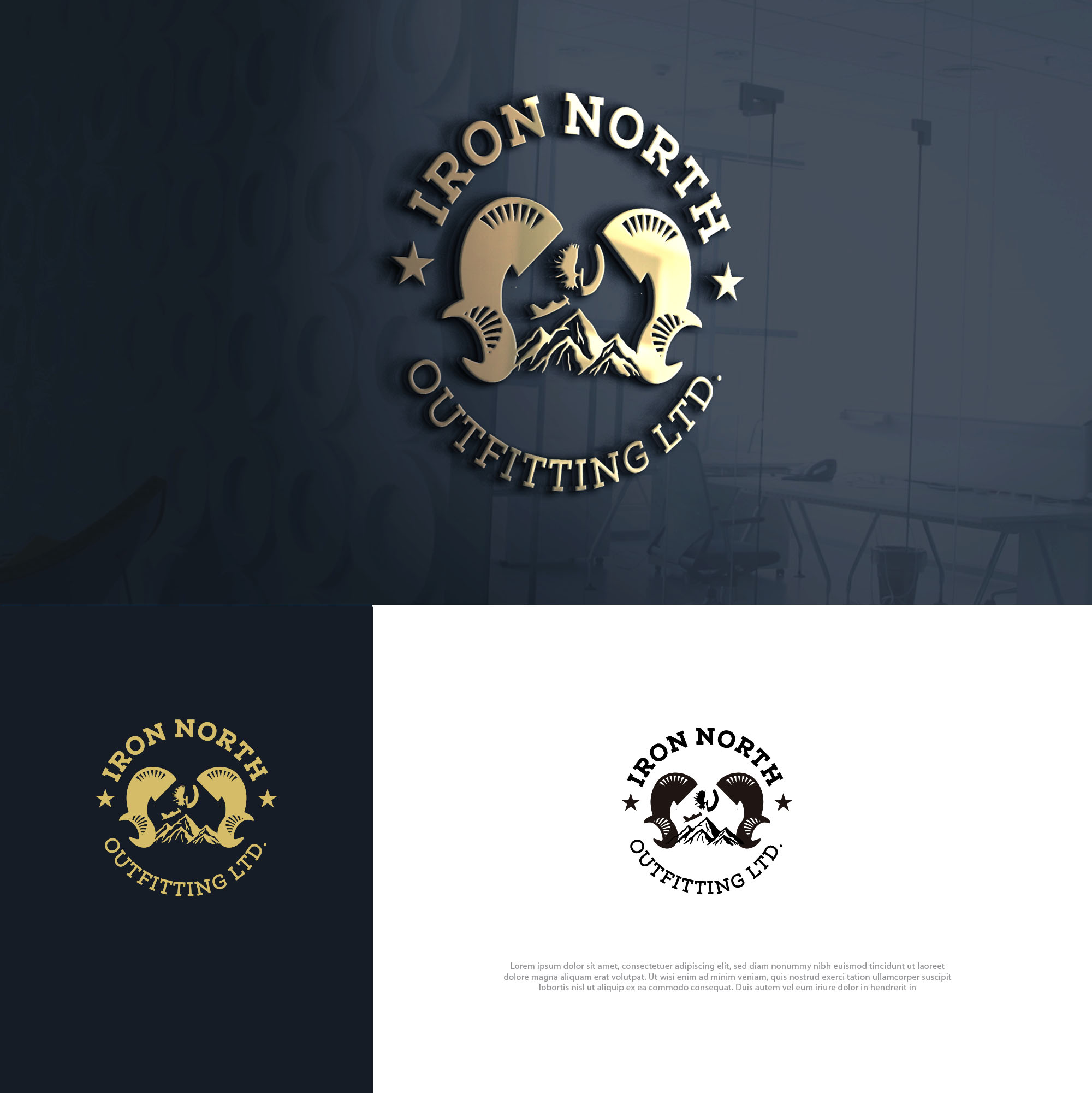 Logo Design by abdul700 for this project | Design #31515909