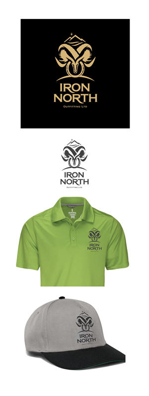 Logo Design by iamrady for this project | Design: #31471769