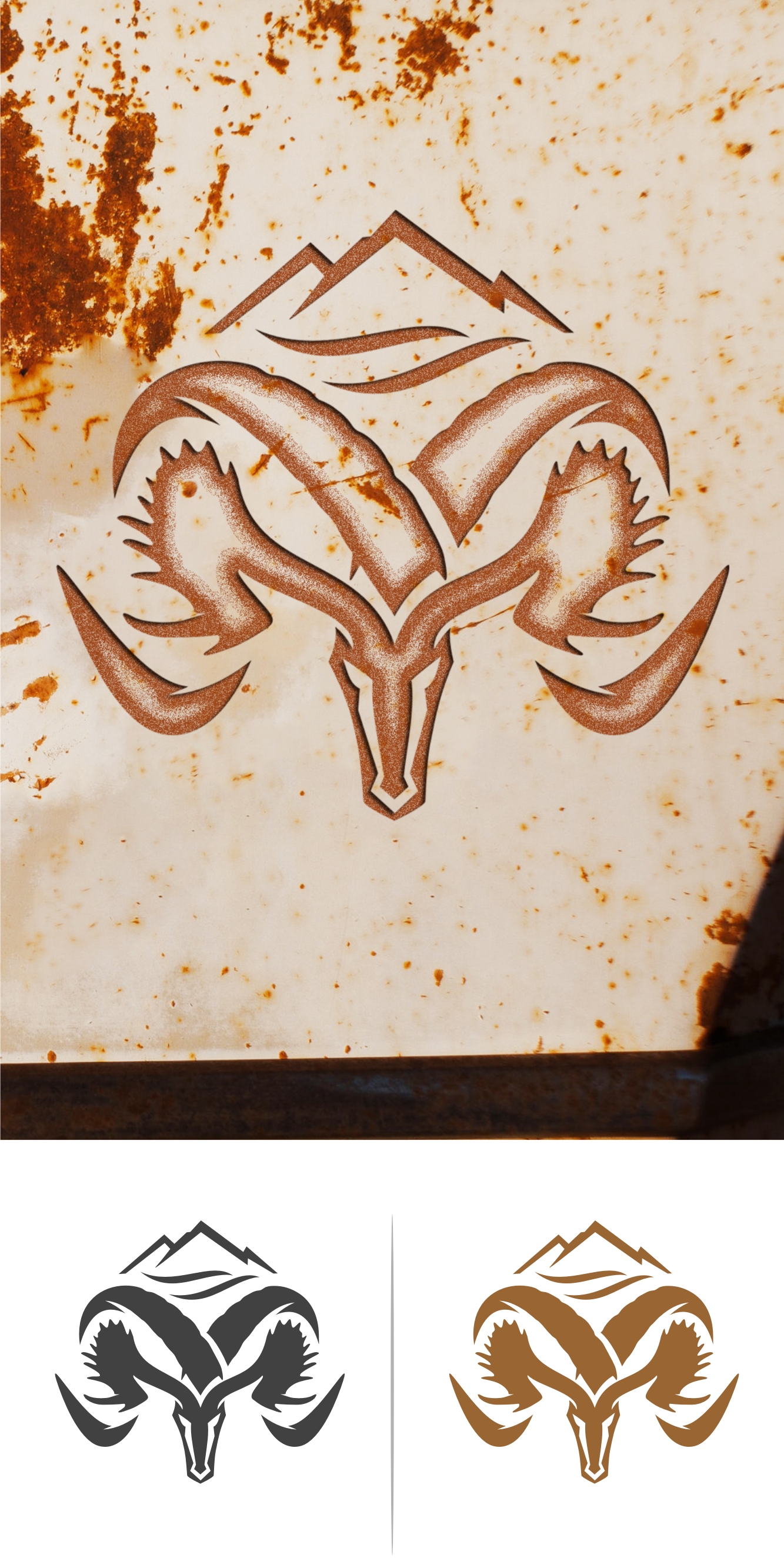 Logo Design by iamrady for this project | Design #31481067