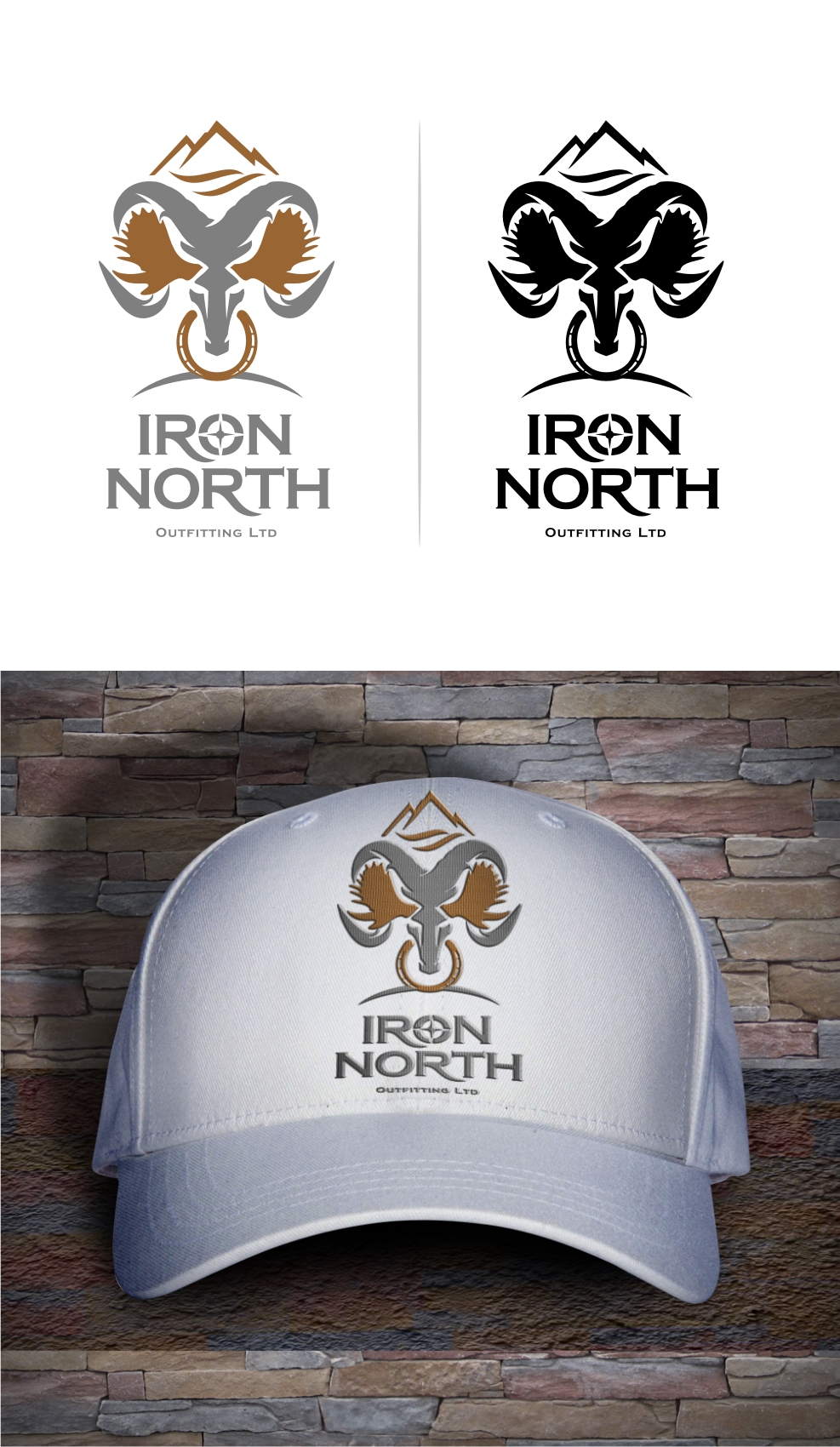 Logo Design by iamrady for this project | Design #31500052